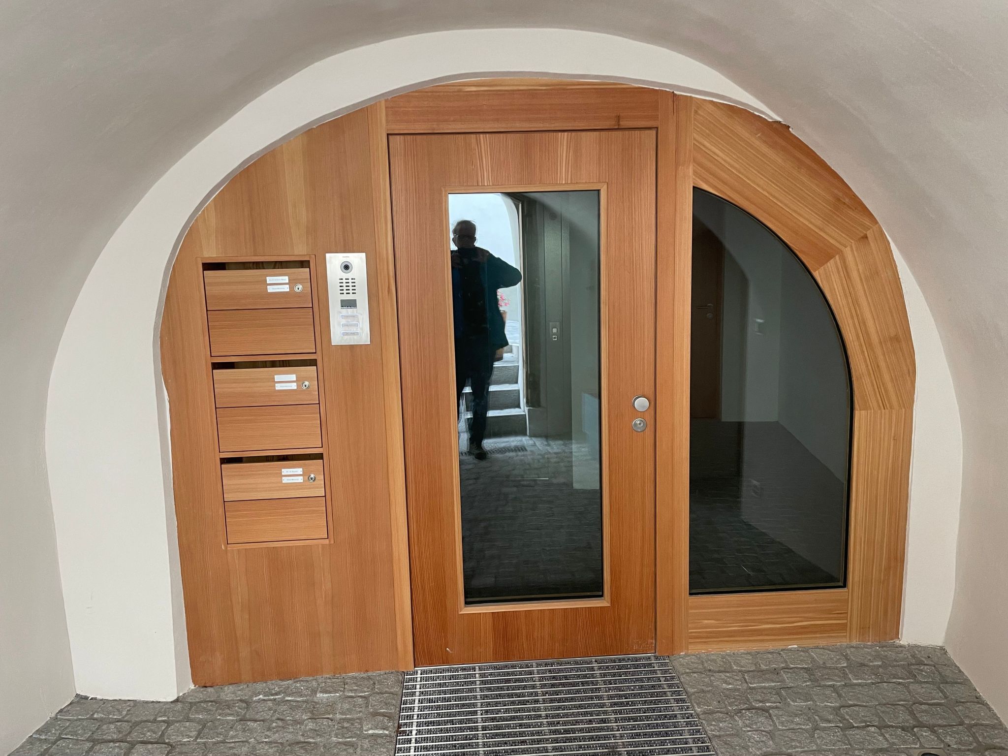 Stüvetta à Porta, (Scuol)