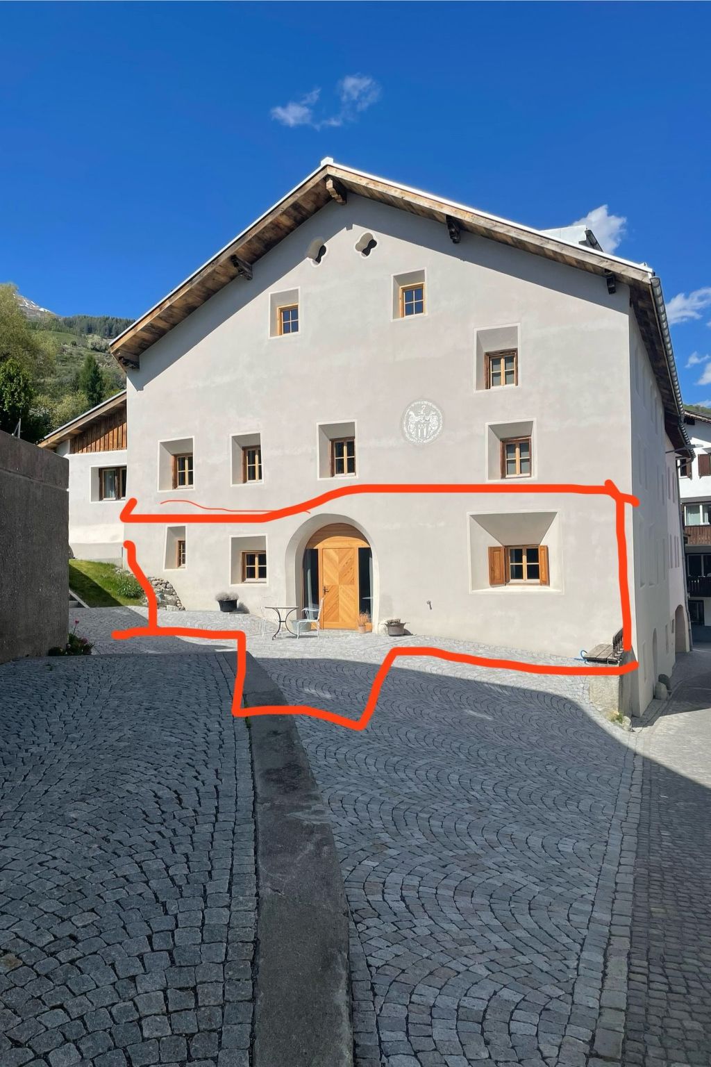 Stüvetta à Porta, (Scuol)