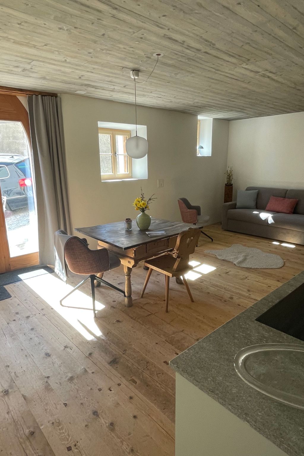 Stüvetta à Porta, (Scuol)