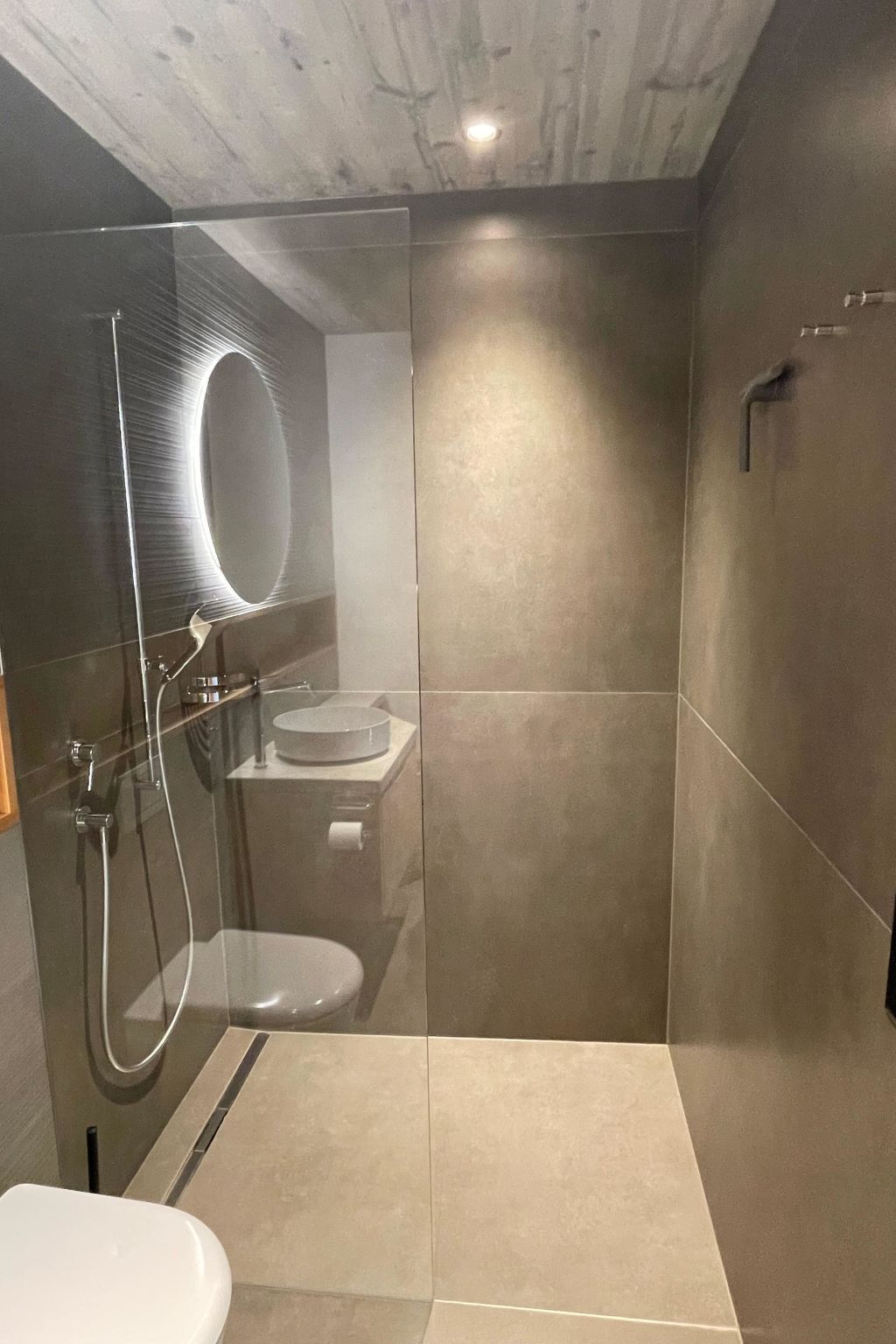 Stüvetta à Porta, (Scuol). - Inside