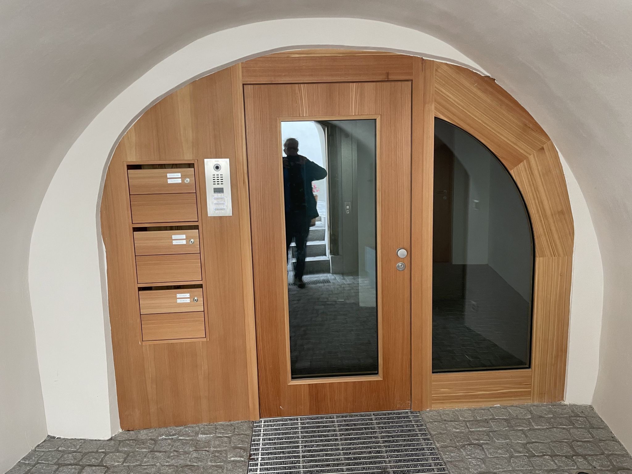 Stüvetta à Porta, (Scuol).