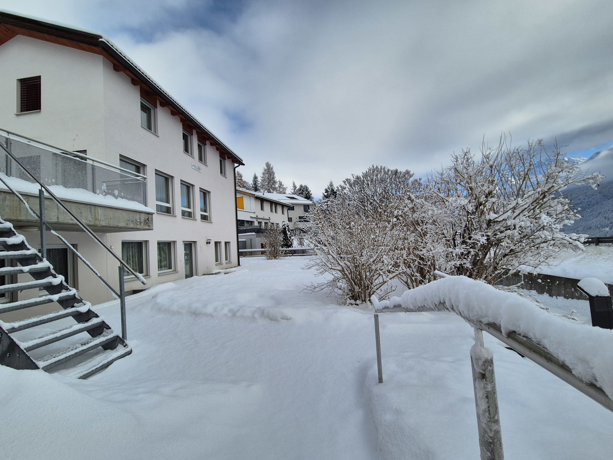 Aquileia****, (Scuol) - Buiten