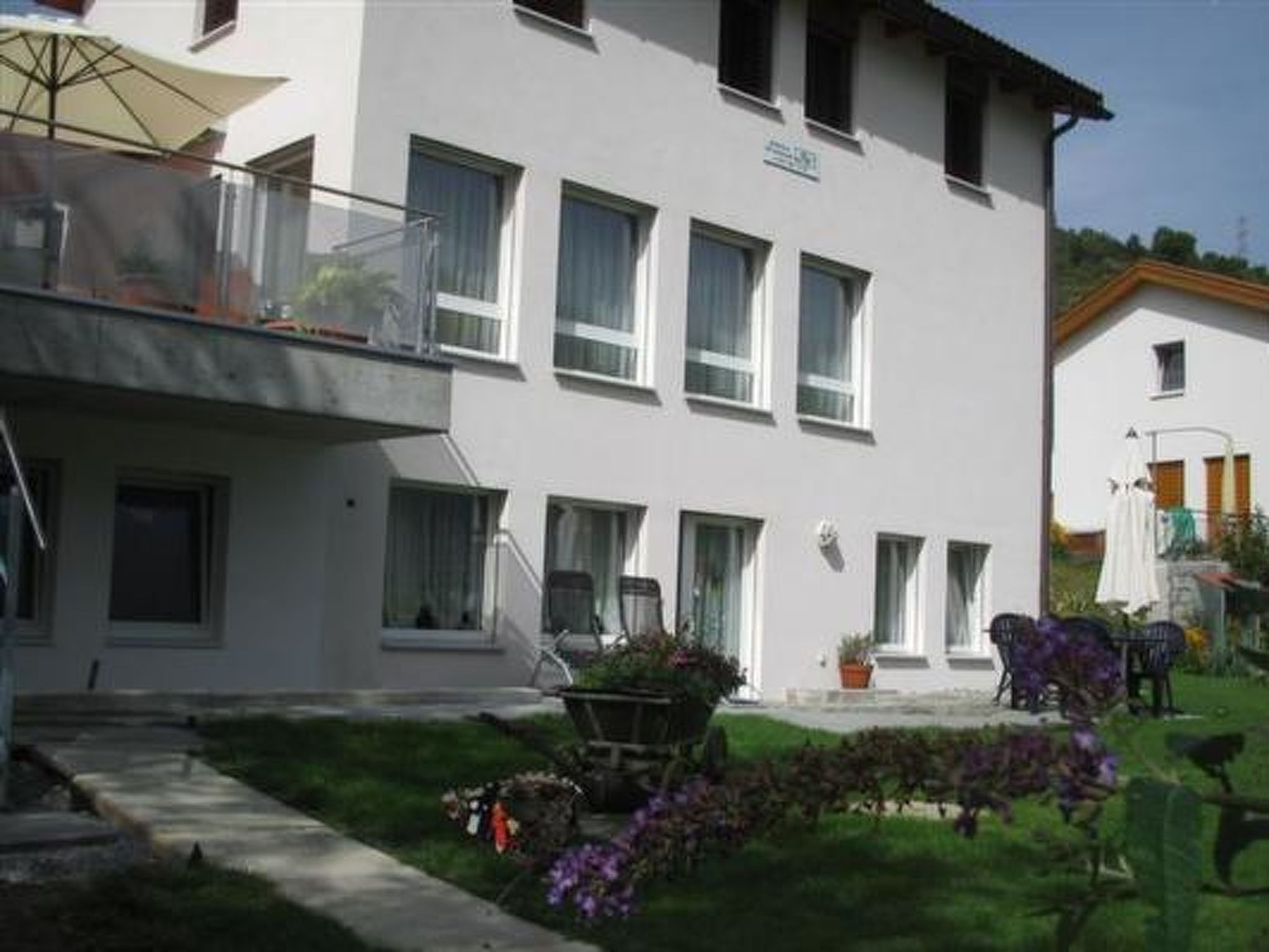 Aquileia****, (Scuol) - Buiten