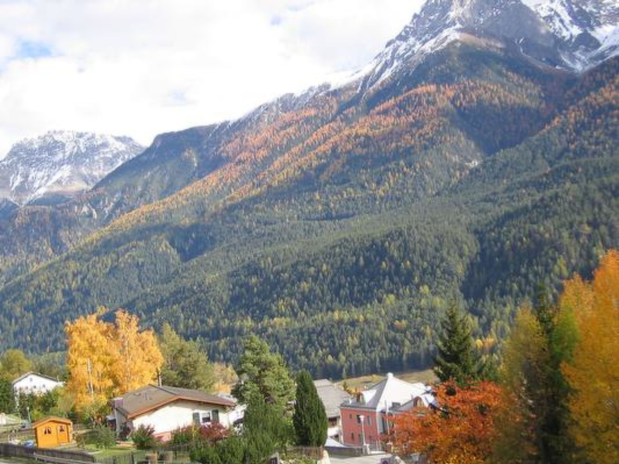 Aquileia****, (Scuol) - Buiten