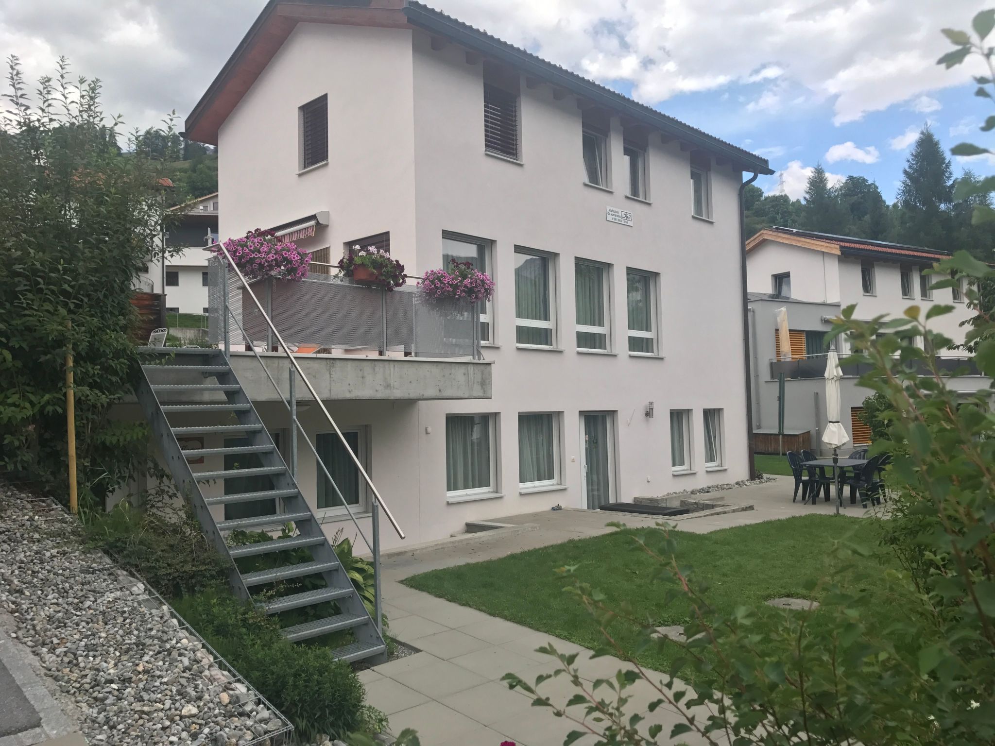 Aquileia****, (Scuol) - Dehors