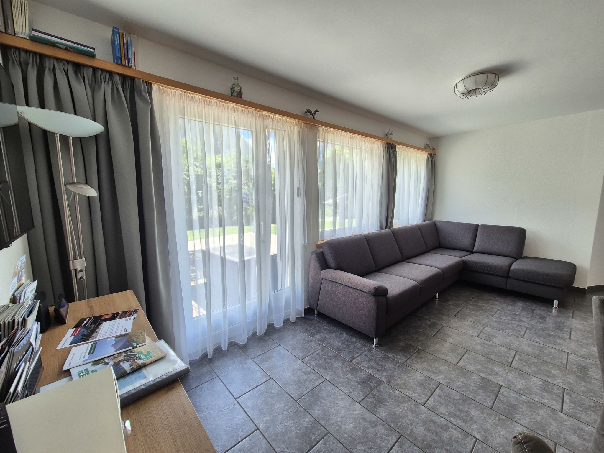 Aquileia****, (Scuol) - Dedans