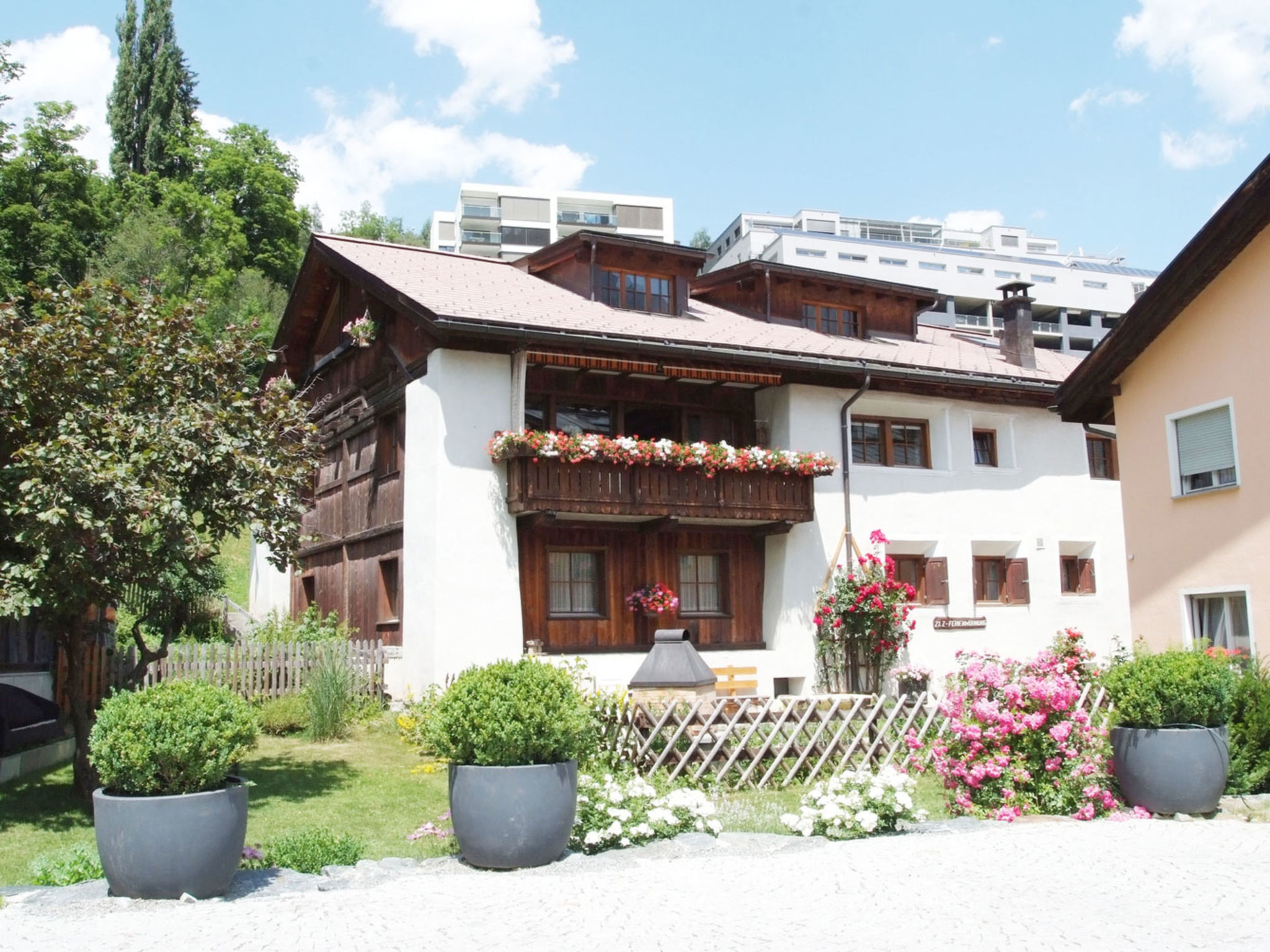 Ritzmann Funtanatscha, (Scuol). - Image-tags.info