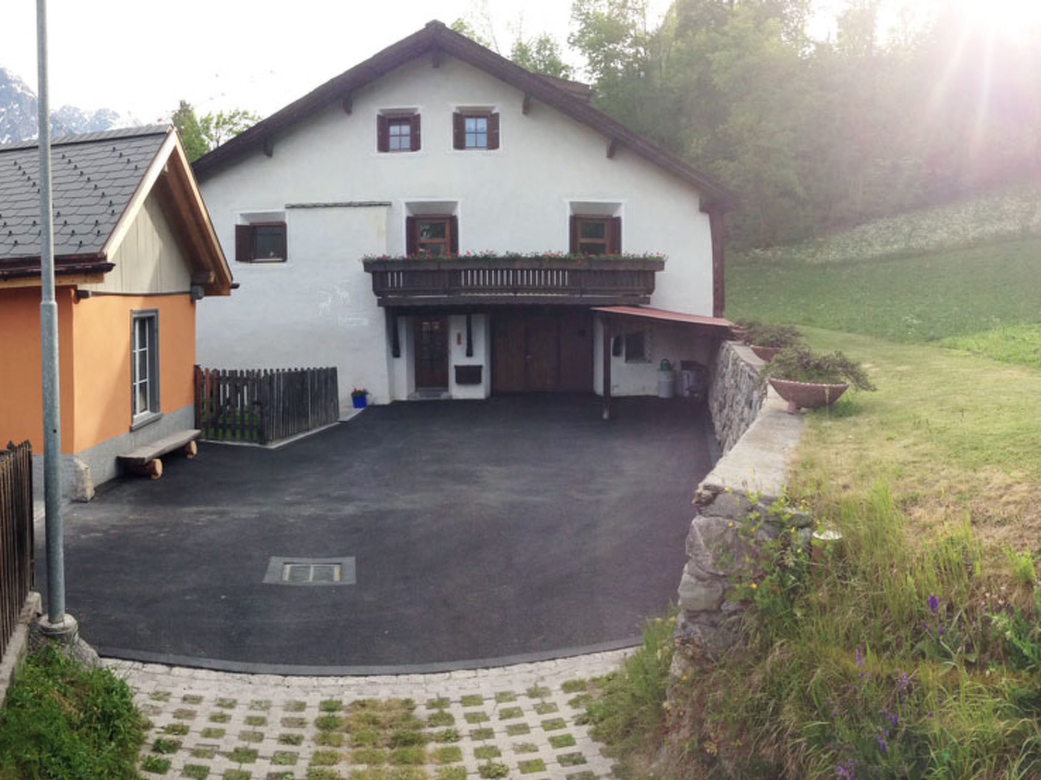 Ritzmann Funtanatscha, (Scuol).