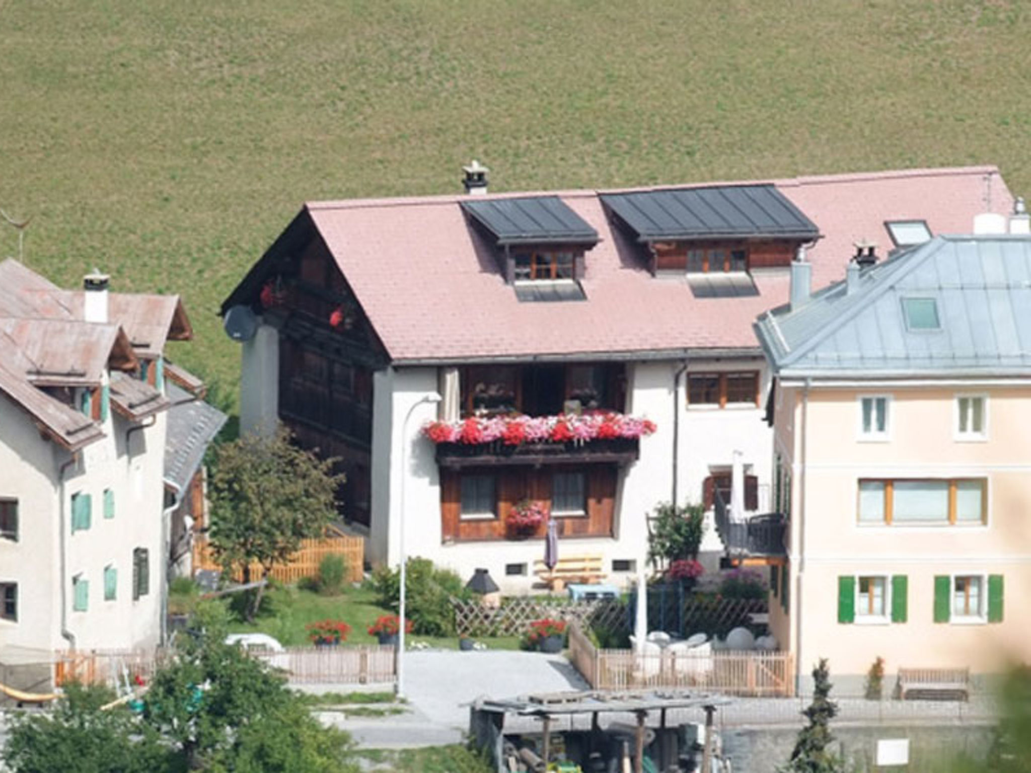 Ritzmann Funtanatscha, (Scuol).