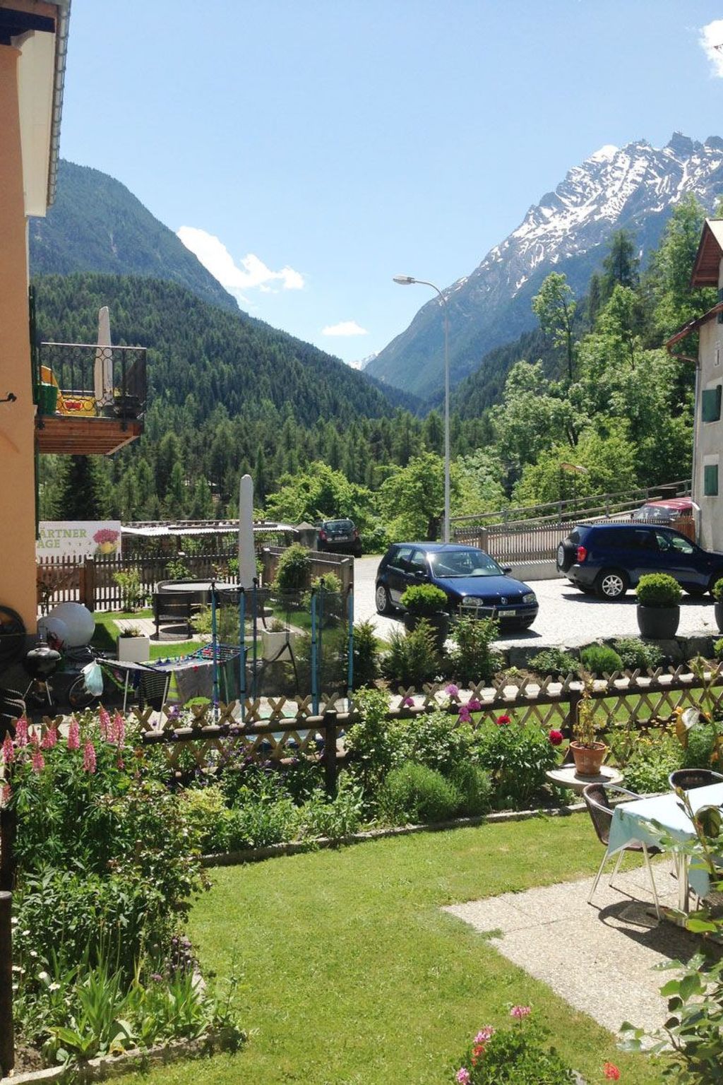 Appartement Ritzmann Funtanatscha, (Scuol) – Séjour, photo 6 sur 16