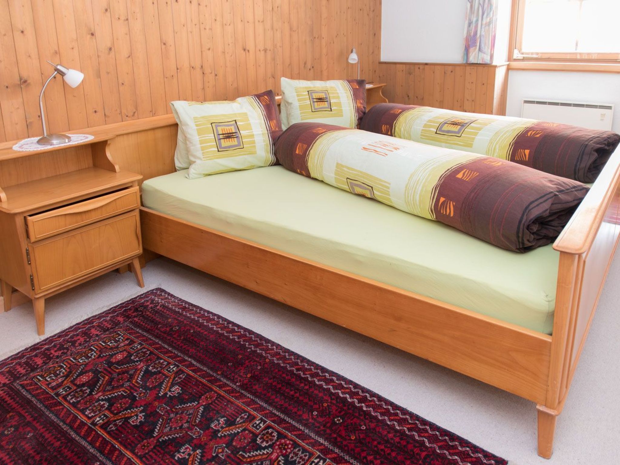 Appartement Ritzmann Funtanatscha, (Scuol) – Chambre, photo 13 sur 16