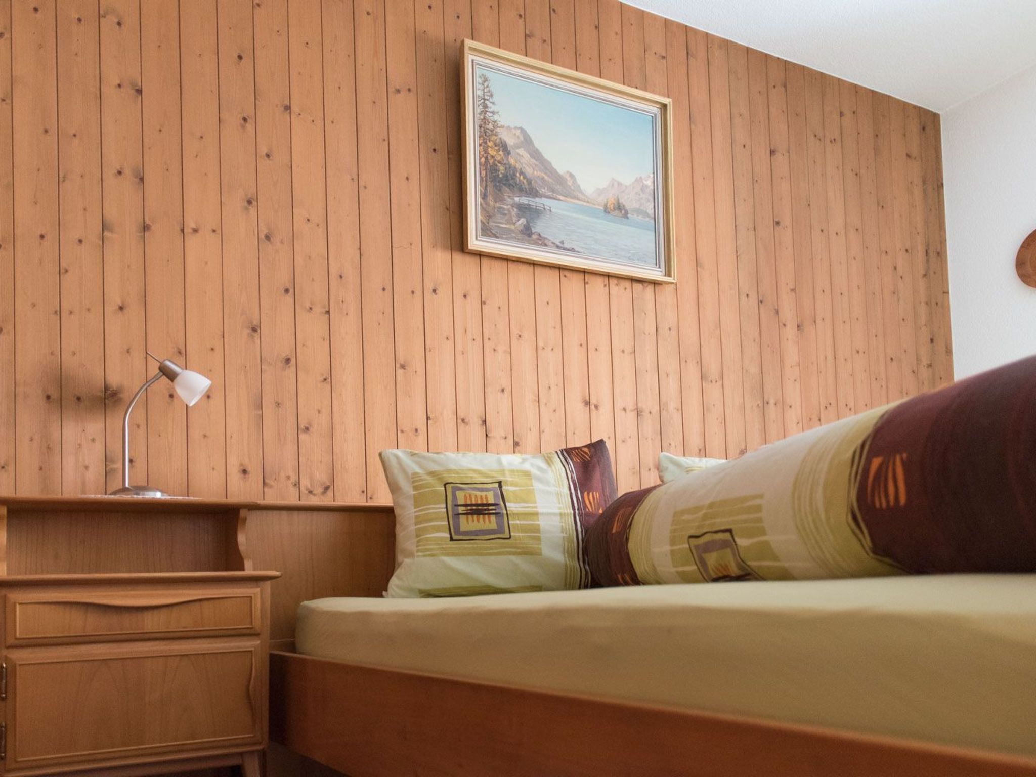 Appartement Ritzmann Funtanatscha, (Scuol) – Chambre, photo 14 sur 16