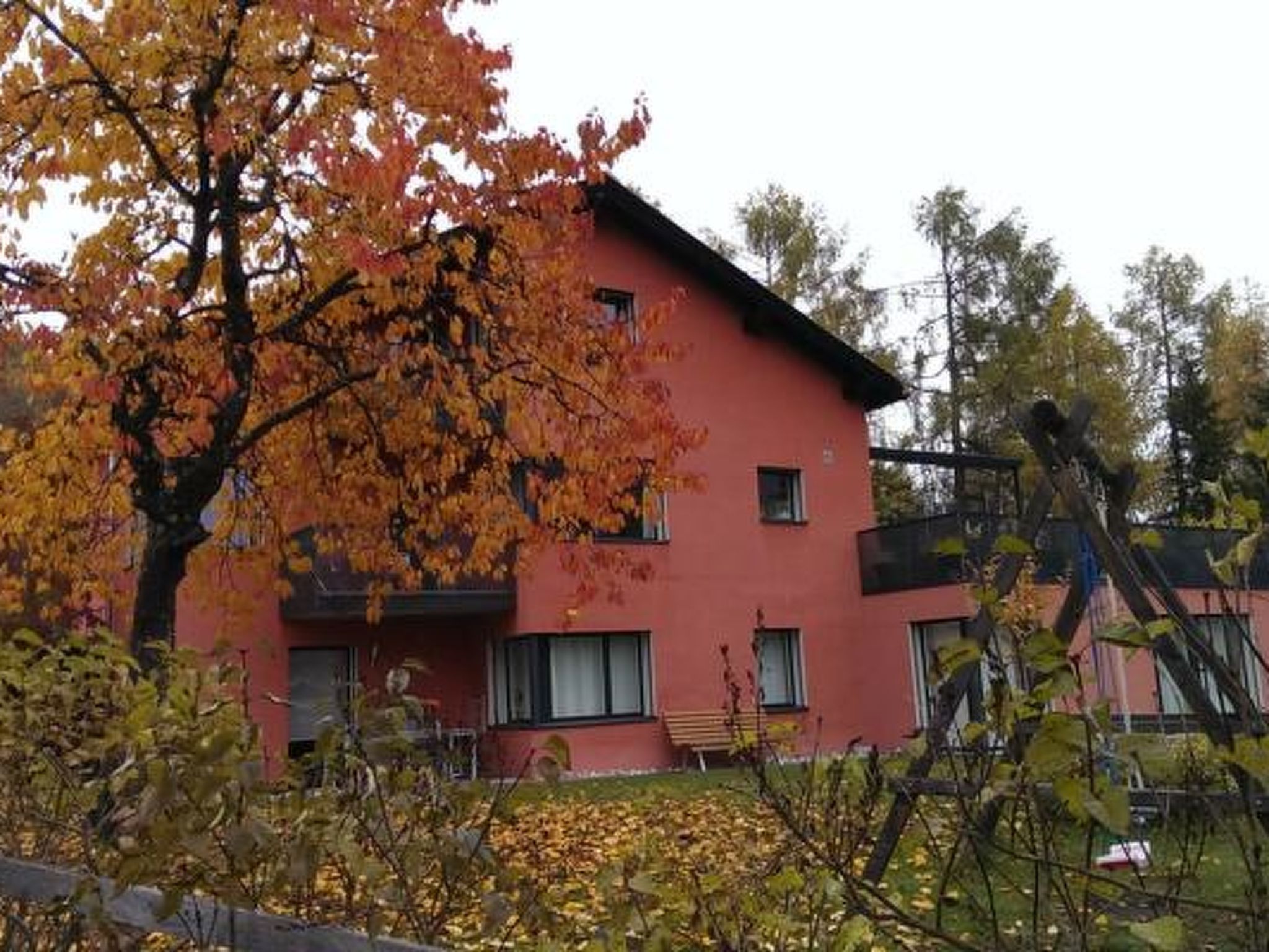 Chasa Felix, (Scuol) - Draußen
