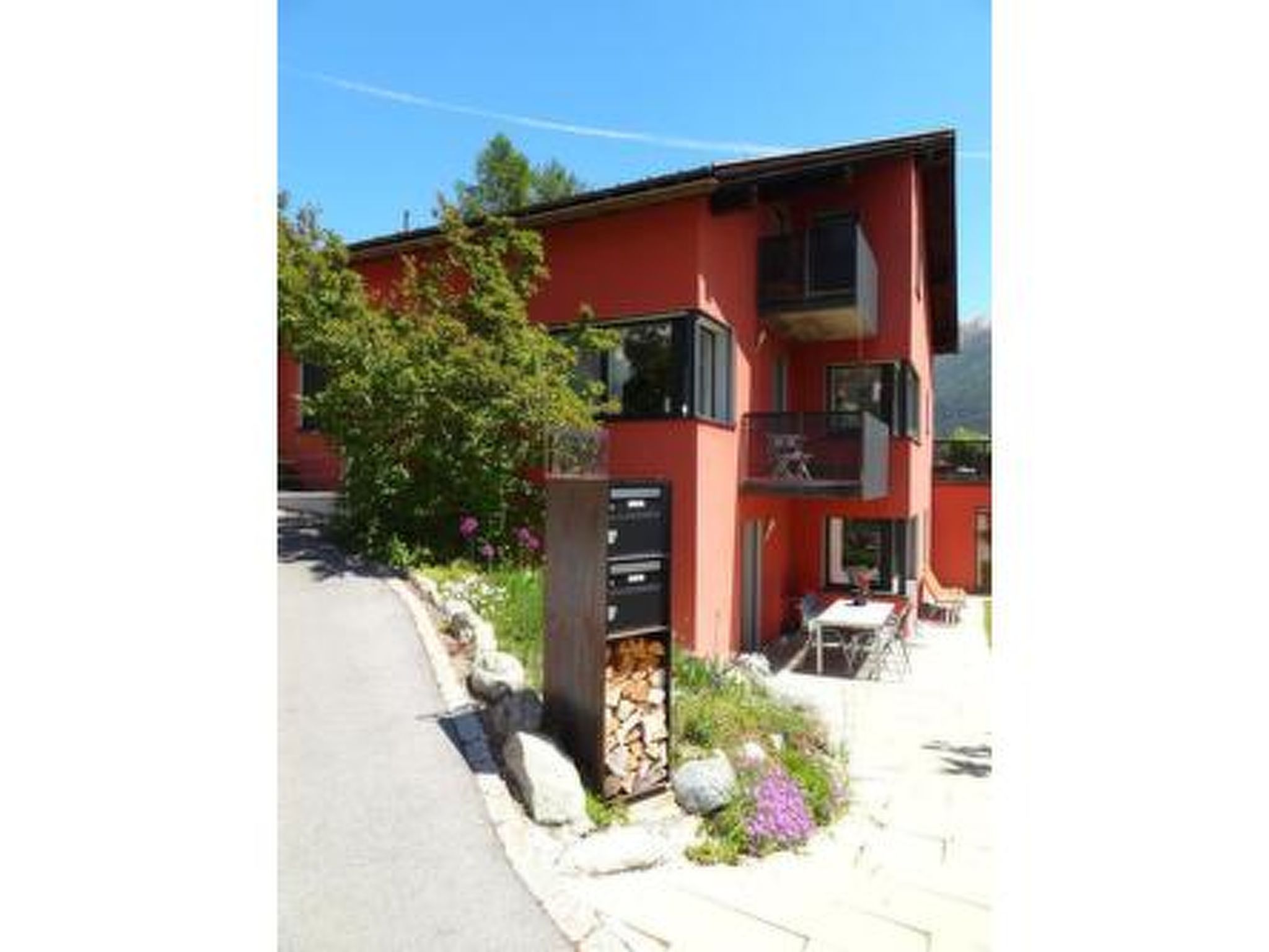 Chasa Felix, (Scuol). - Image-tags.info