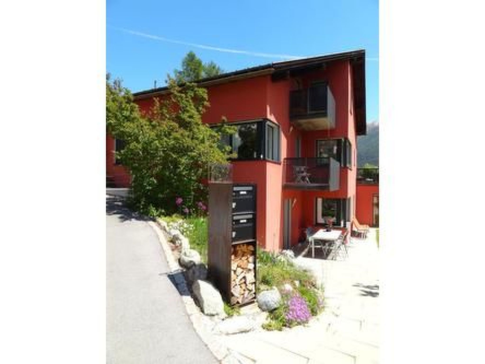 Appartement Chasa Felix, (Scuol) – Extérieur de la maison, photo 18 sur 18
