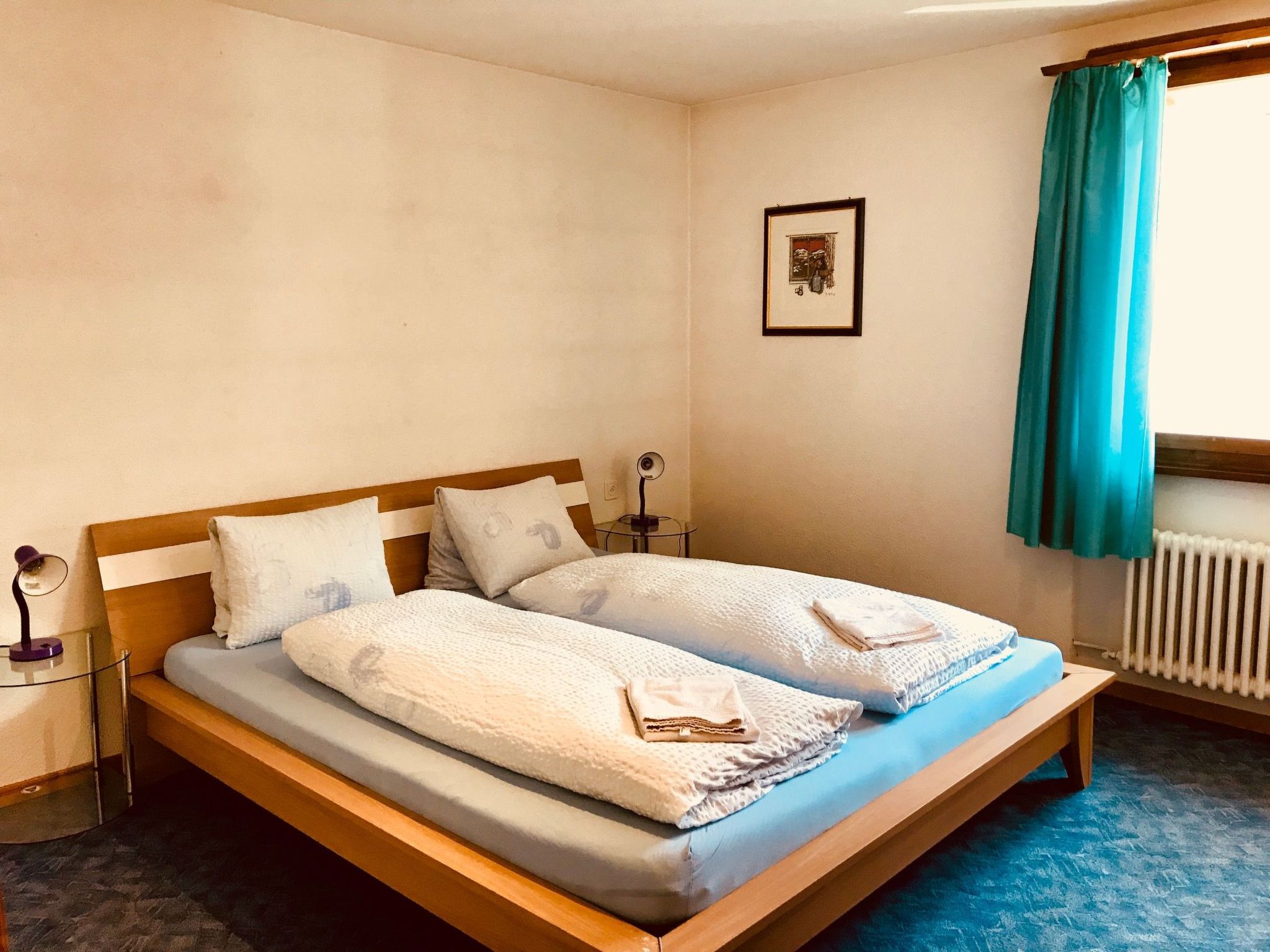 Appartement Ferienwohnungen Chasa Valär, (Scuol) – Chambre, photo 14 sur 18