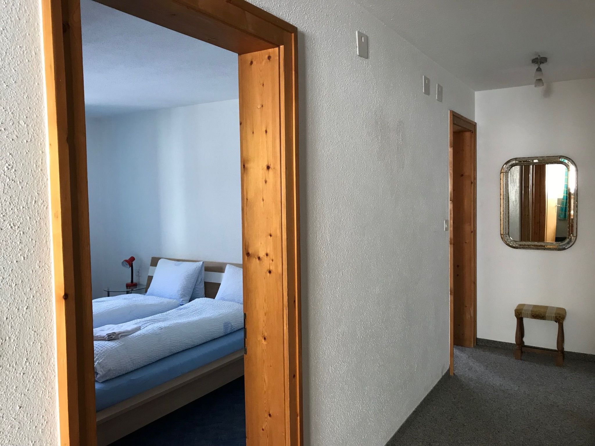 Appartement Ferienwohnungen Chasa Valär, (Scuol) – Extérieur de la maison, photo 15 sur 18