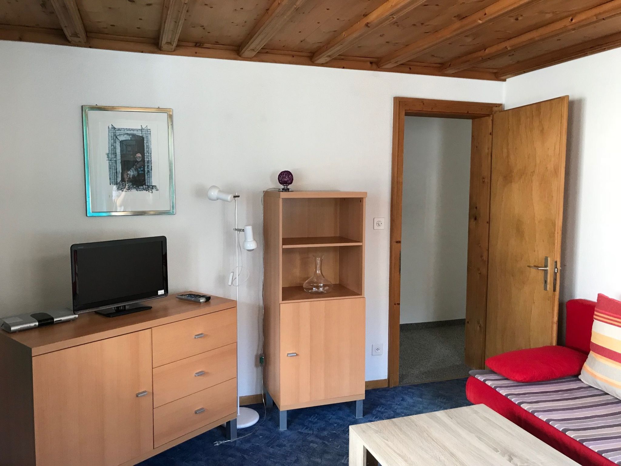Appartement Ferienwohnungen Chasa Valär, (Scuol) – Séjour, photo 16 sur 18
