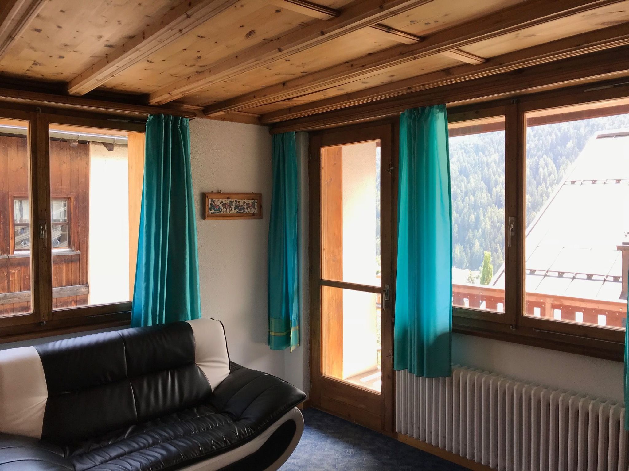 Appartement Ferienwohnungen Chasa Valär, (Scuol) – Séjour, photo 17 sur 18