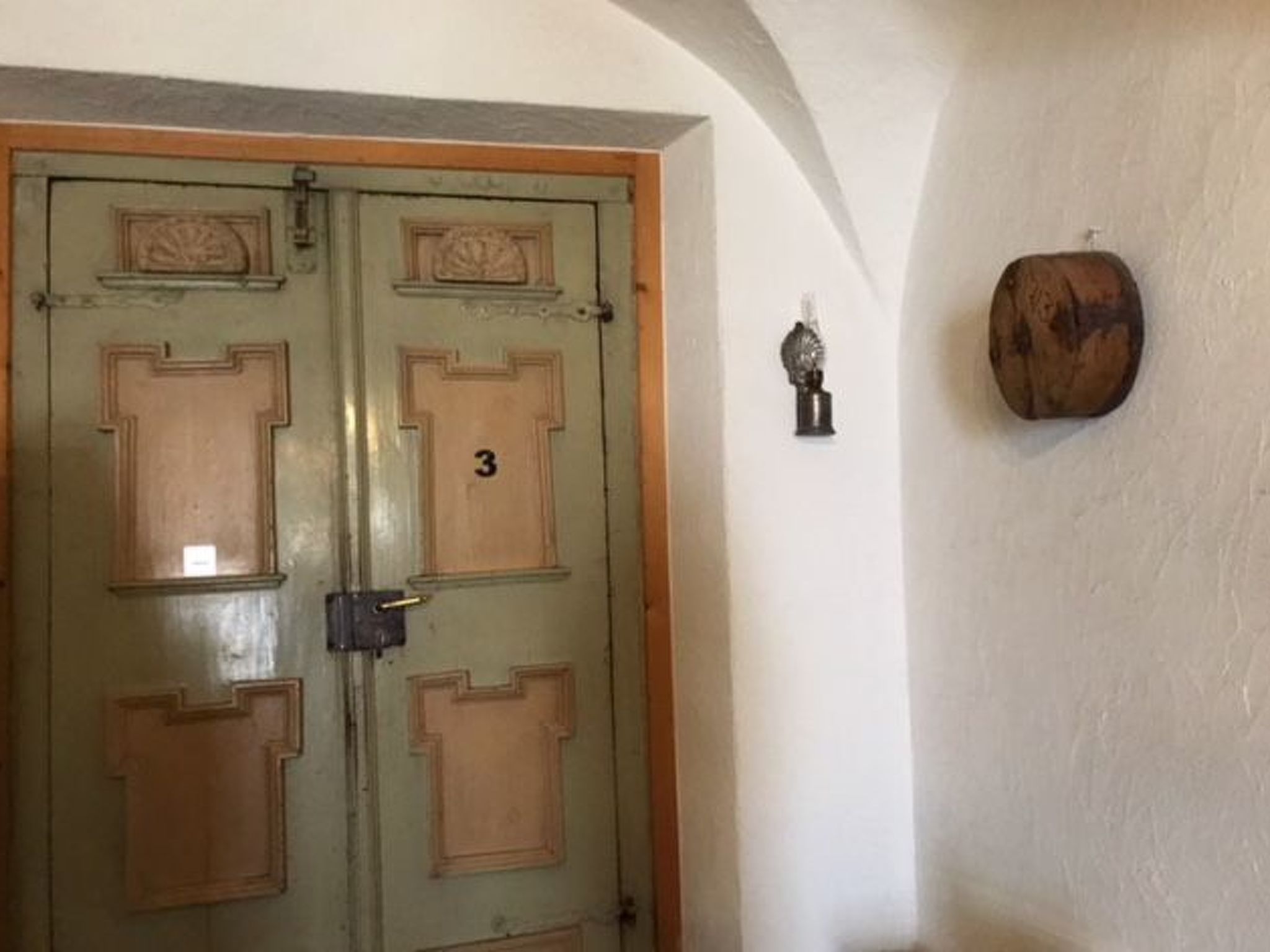 Appartement Ferienwohnungen Chasa Valär, (Scuol) – Extérieur, photo 9 sur 17
