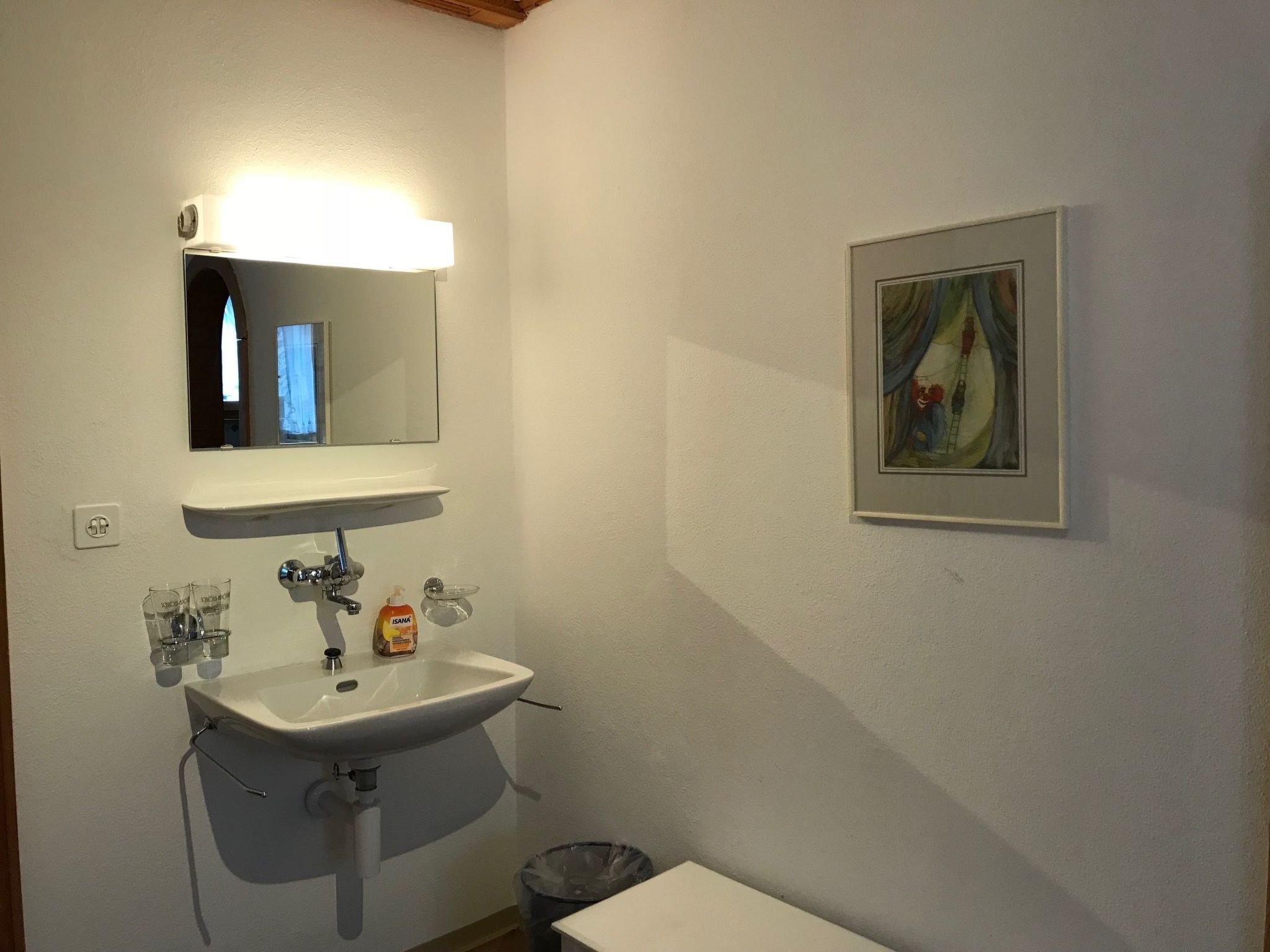 Appartement Ferienwohnungen Chasa Valär, (Scuol) – Salle de bains, photo 11 sur 17