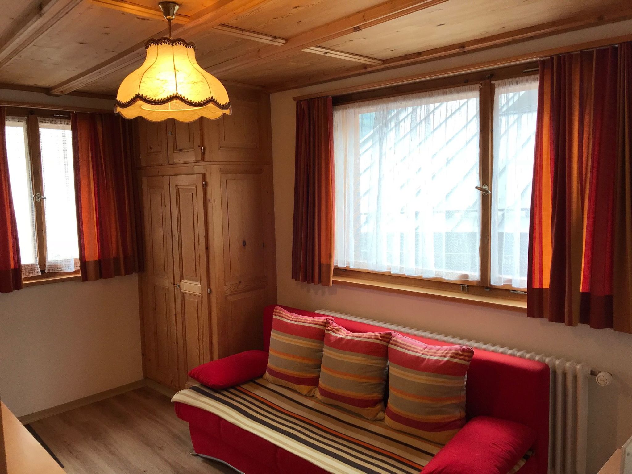 Appartement Ferienwohnungen Chasa Valär, (Scuol) – Extérieur de la maison, photo 15 sur 17