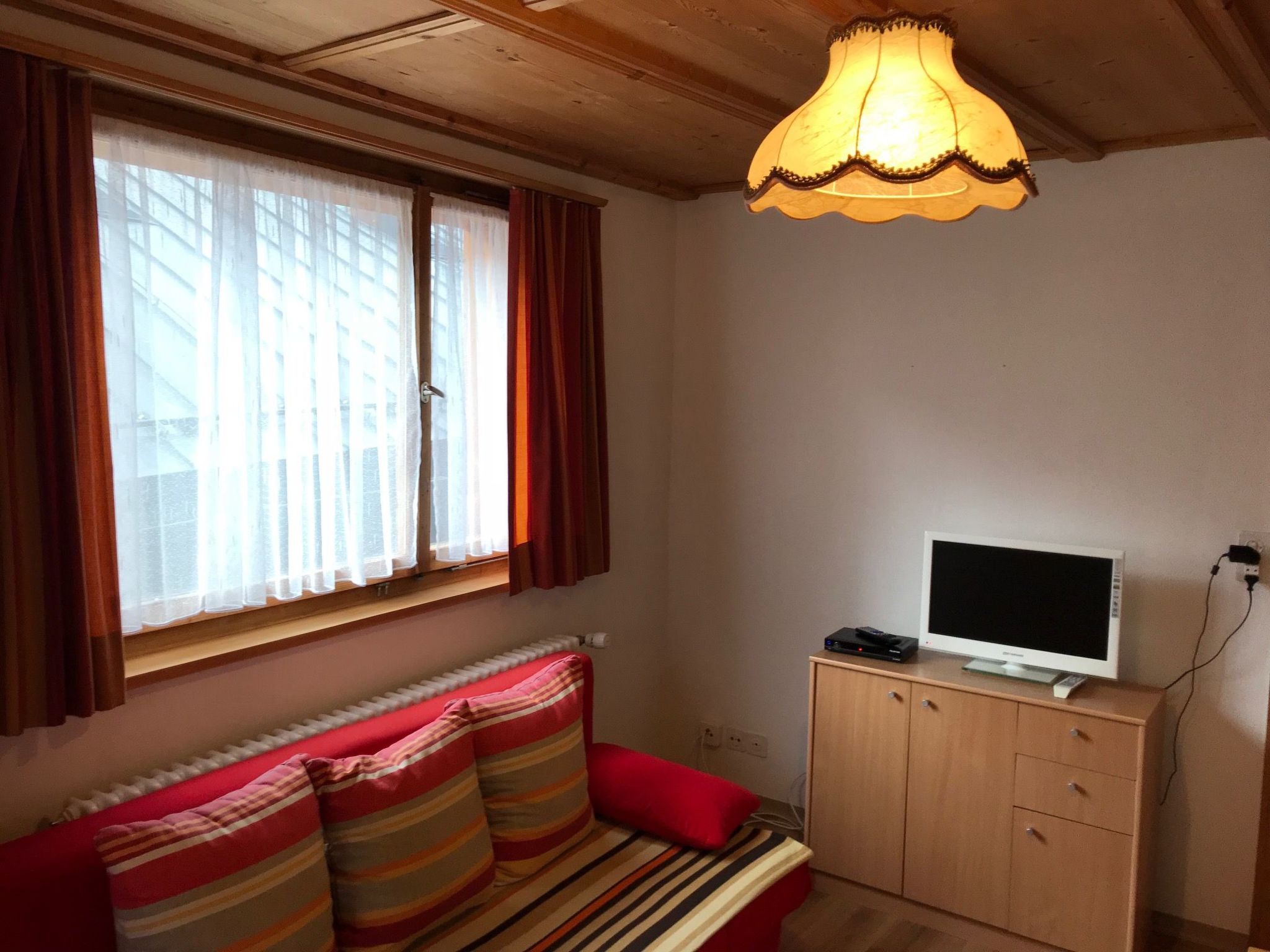 Appartement Ferienwohnungen Chasa Valär, (Scuol) – Extérieur de la maison, photo 16 sur 17