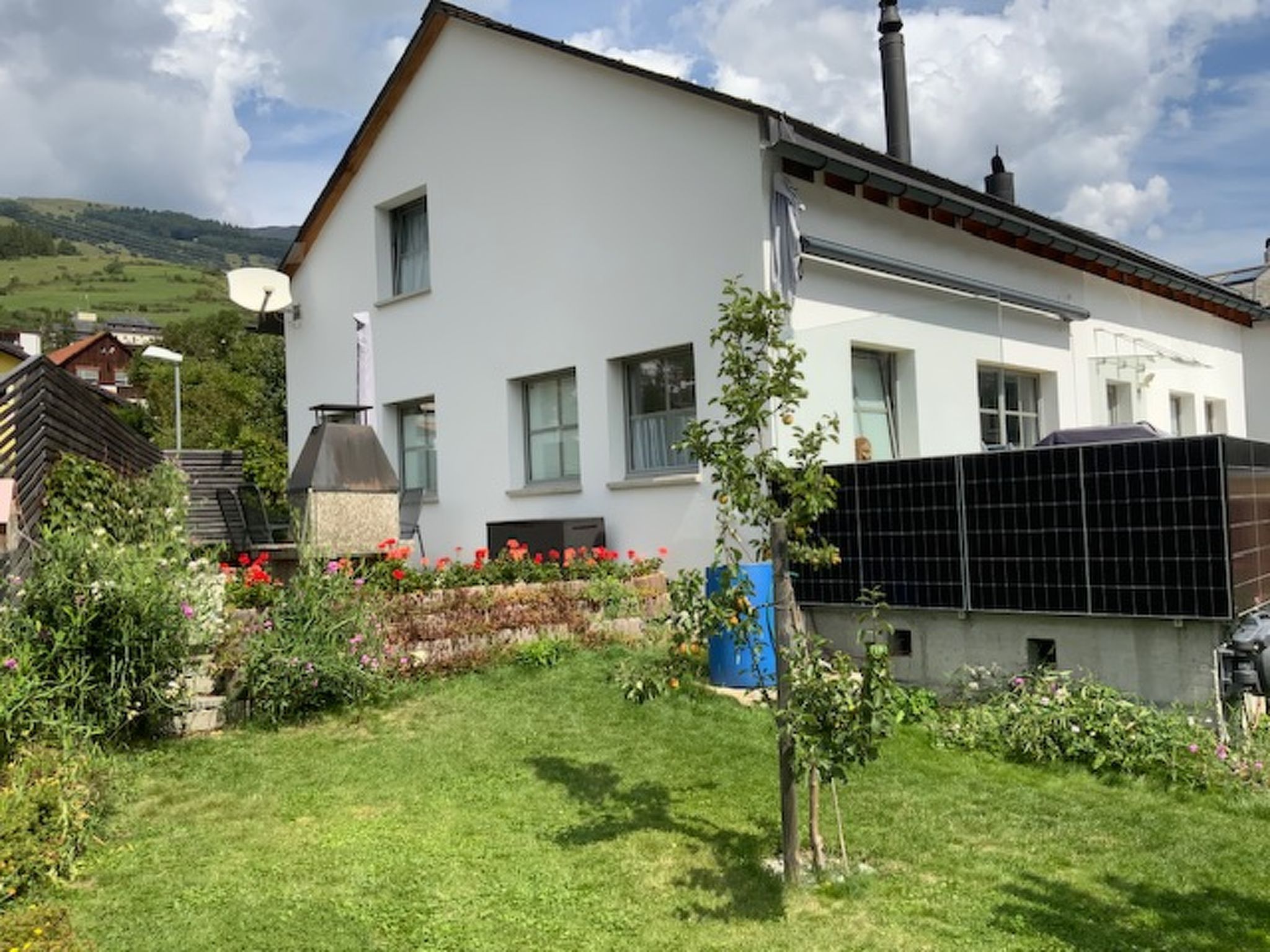 Schudel, (Scuol) - Buiten
