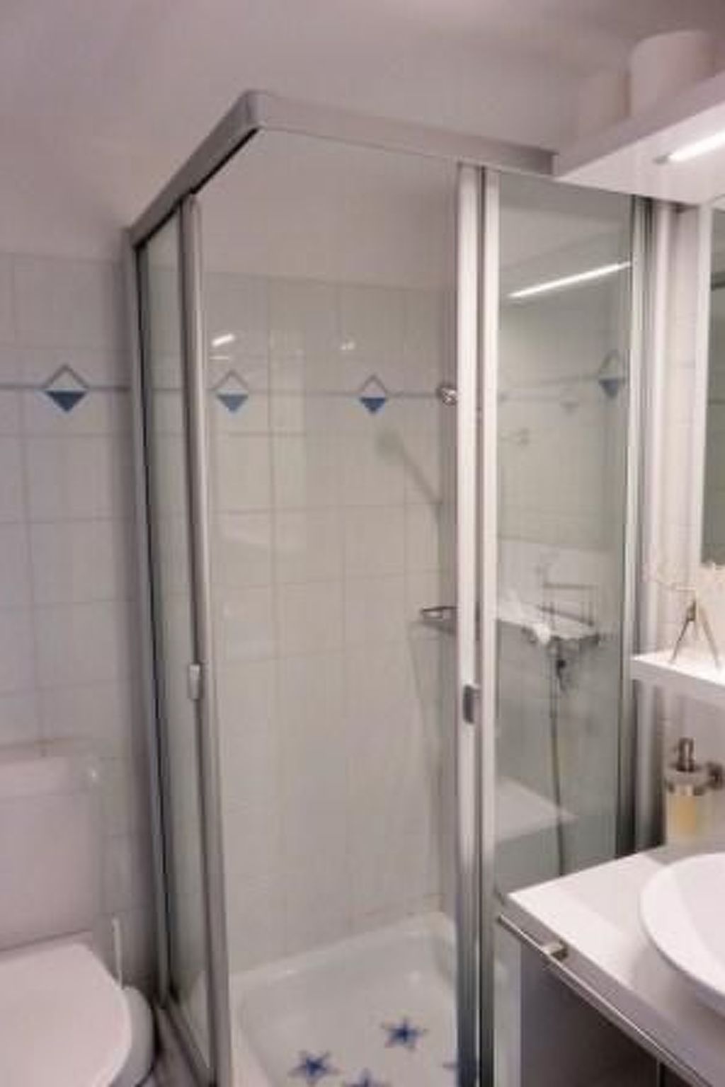 Appartement Schudel, (Scuol) – Salle de bains, photo 6 sur 12