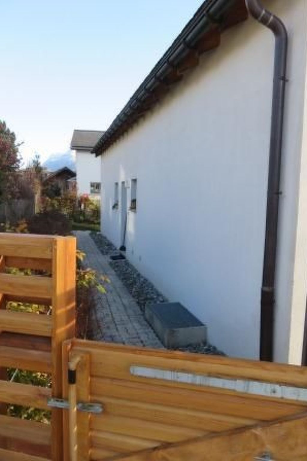 Appartement Schudel, (Scuol) – Extérieur de la maison, photo 7 sur 12