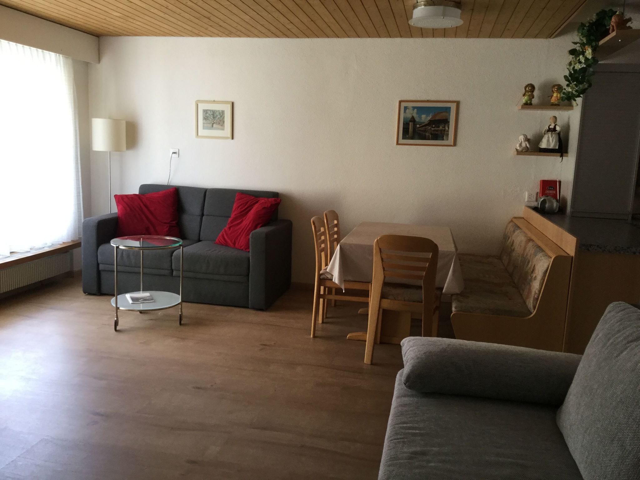 Appartement Brentsch Park, (Scuol) – Extérieur de la maison, photo 12 sur 20