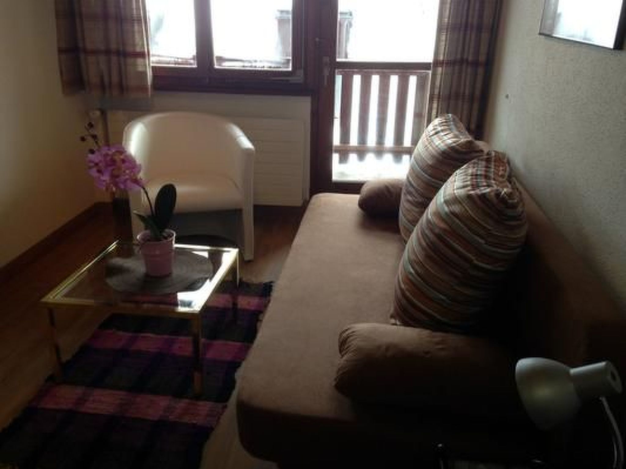Appartement Ferienwohnungen Chasa Valär, (Scuol) – Séjour, photo 14 sur 17