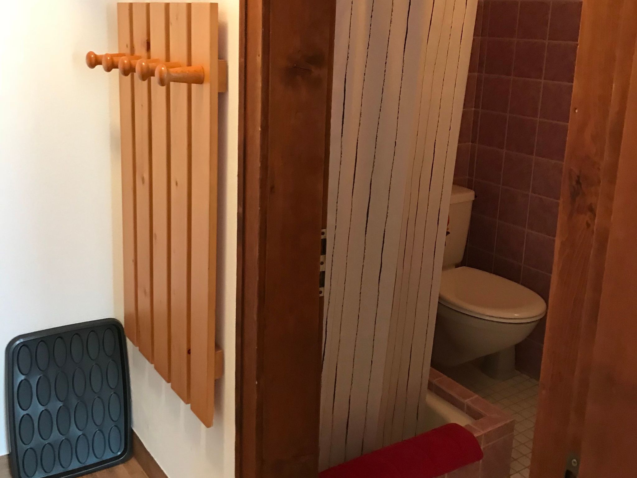 Appartement Ferienwohnungen Chasa Valär, (Scuol) – Salle de bains, photo 15 sur 17