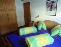 Knusse Alpenretraite Chasa Ravagl in Scuol, direct aan de skipiste - thumbnail 2