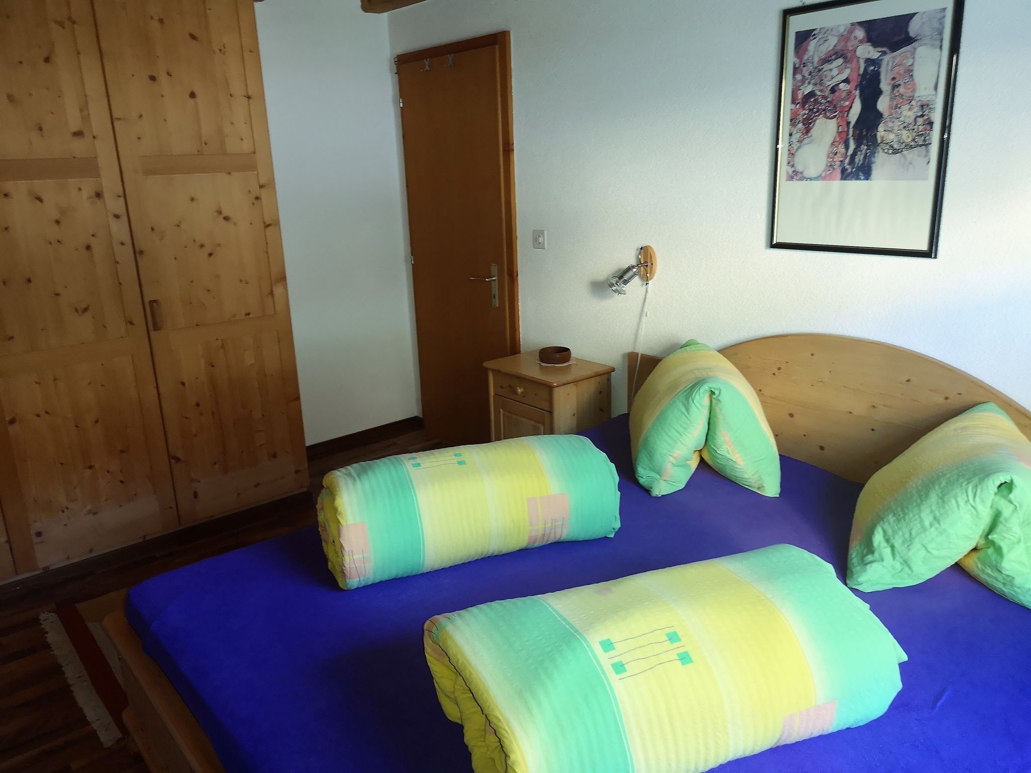 Knusse Alpenretraite Chasa Ravagl in Scuol, direct aan de skipiste - foto 2