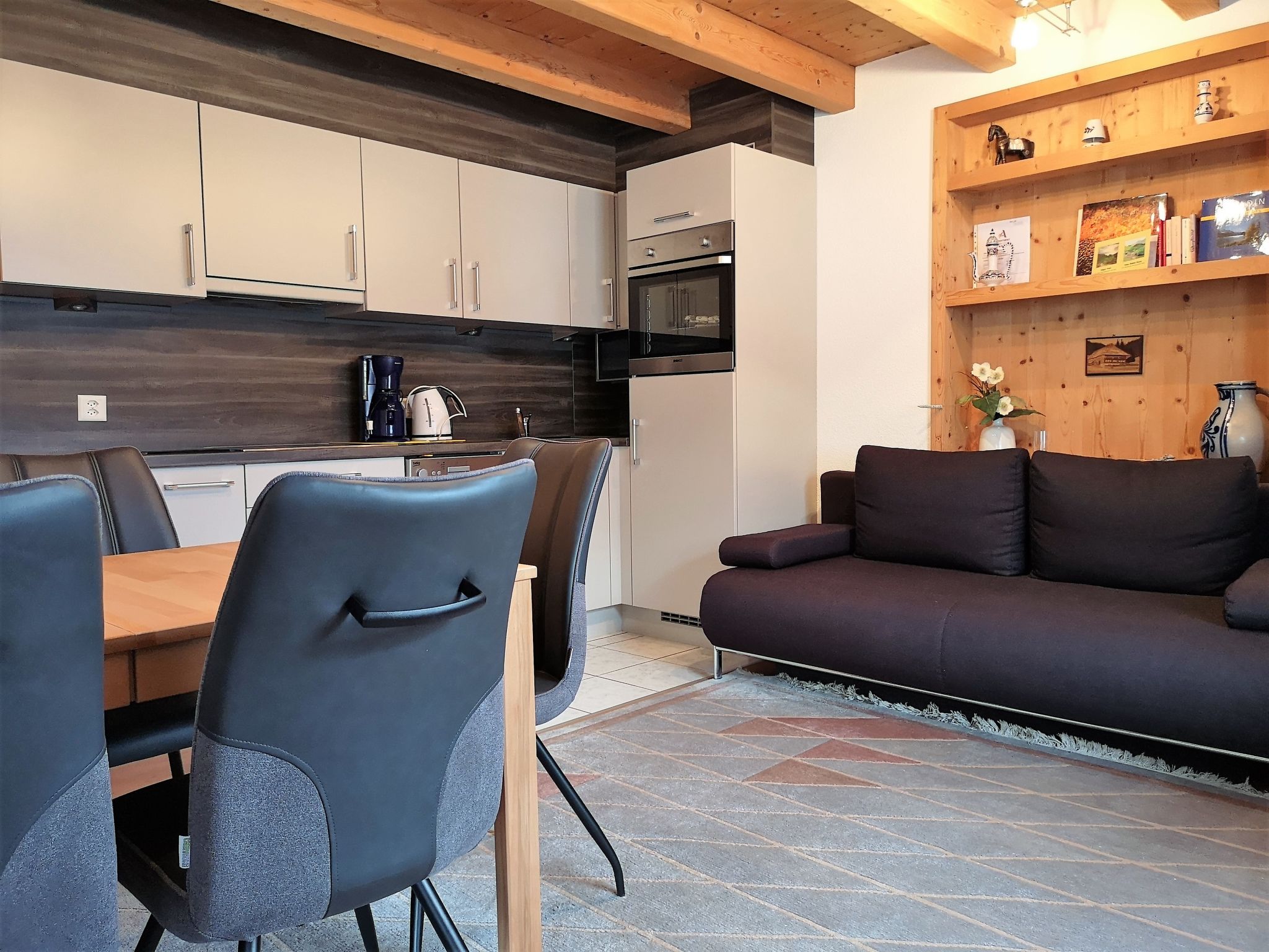 Chasa Ravagl, (Scuol) — Living Room (4 of 17)
