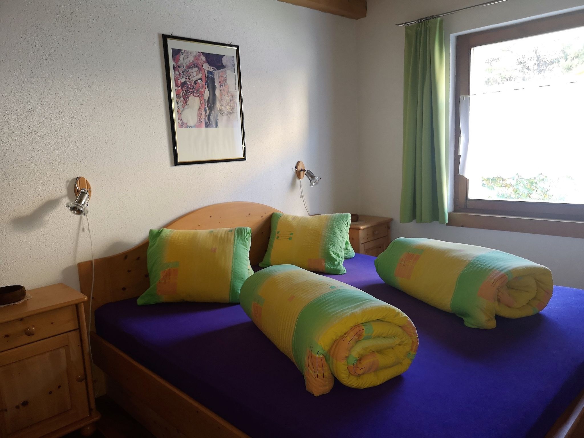 Appartement Chasa Ravagl, (Scuol) – Chambre, photo 16 sur 16