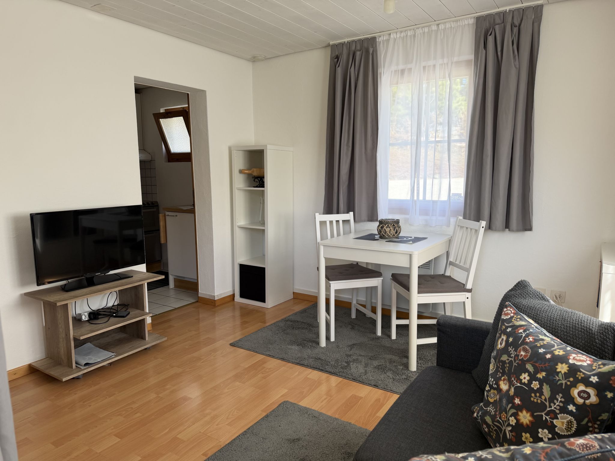 Chasa Bazzi, (Scuol) - Binnen