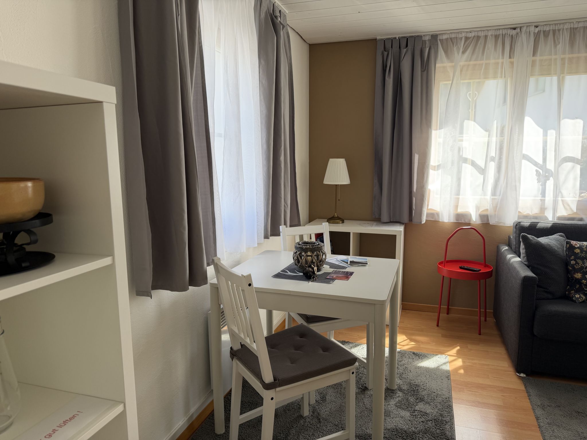 Chasa Bazzi, (Scuol) - Binnen