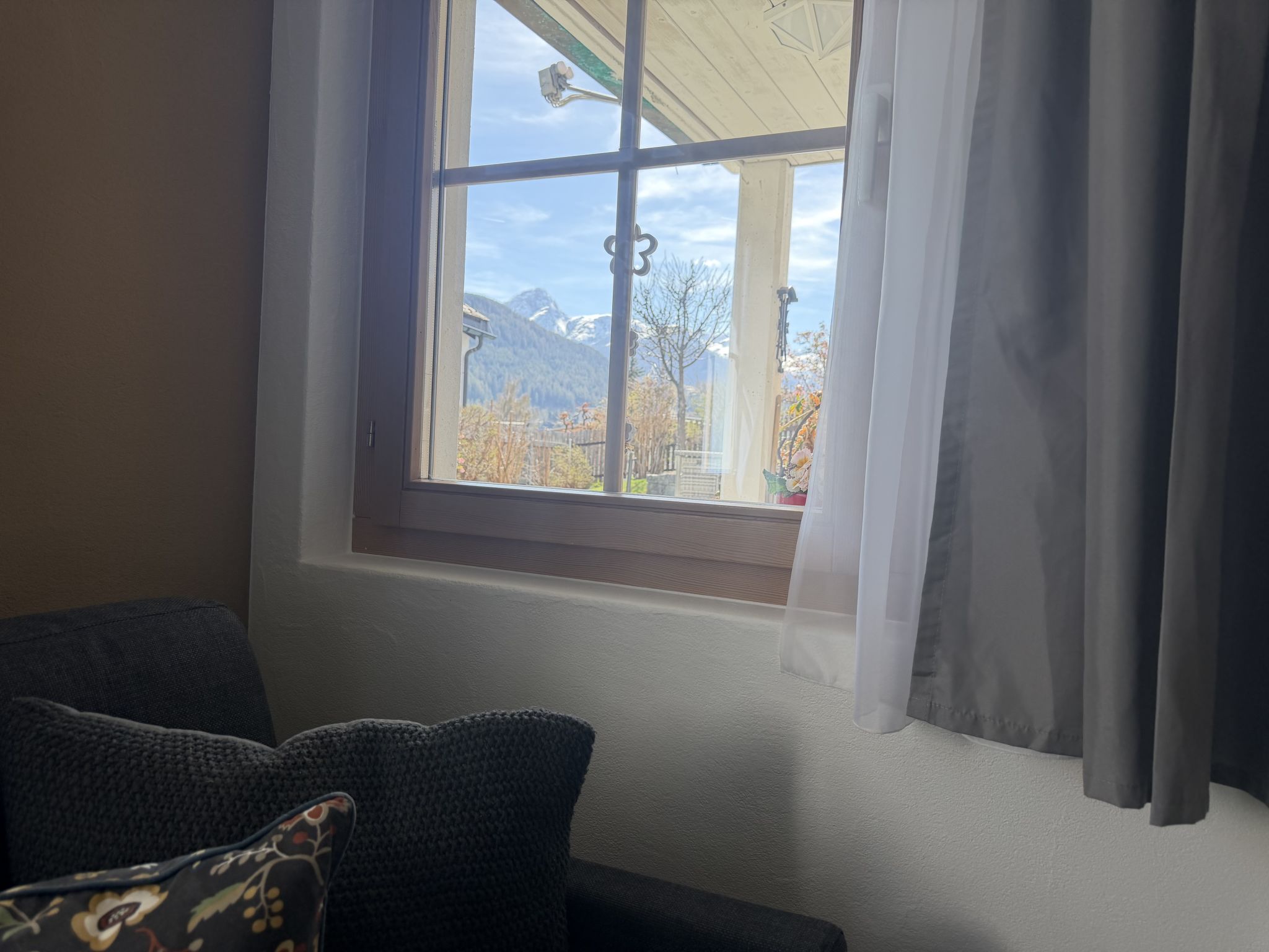 Chasa Bazzi, (Scuol) - Binnen