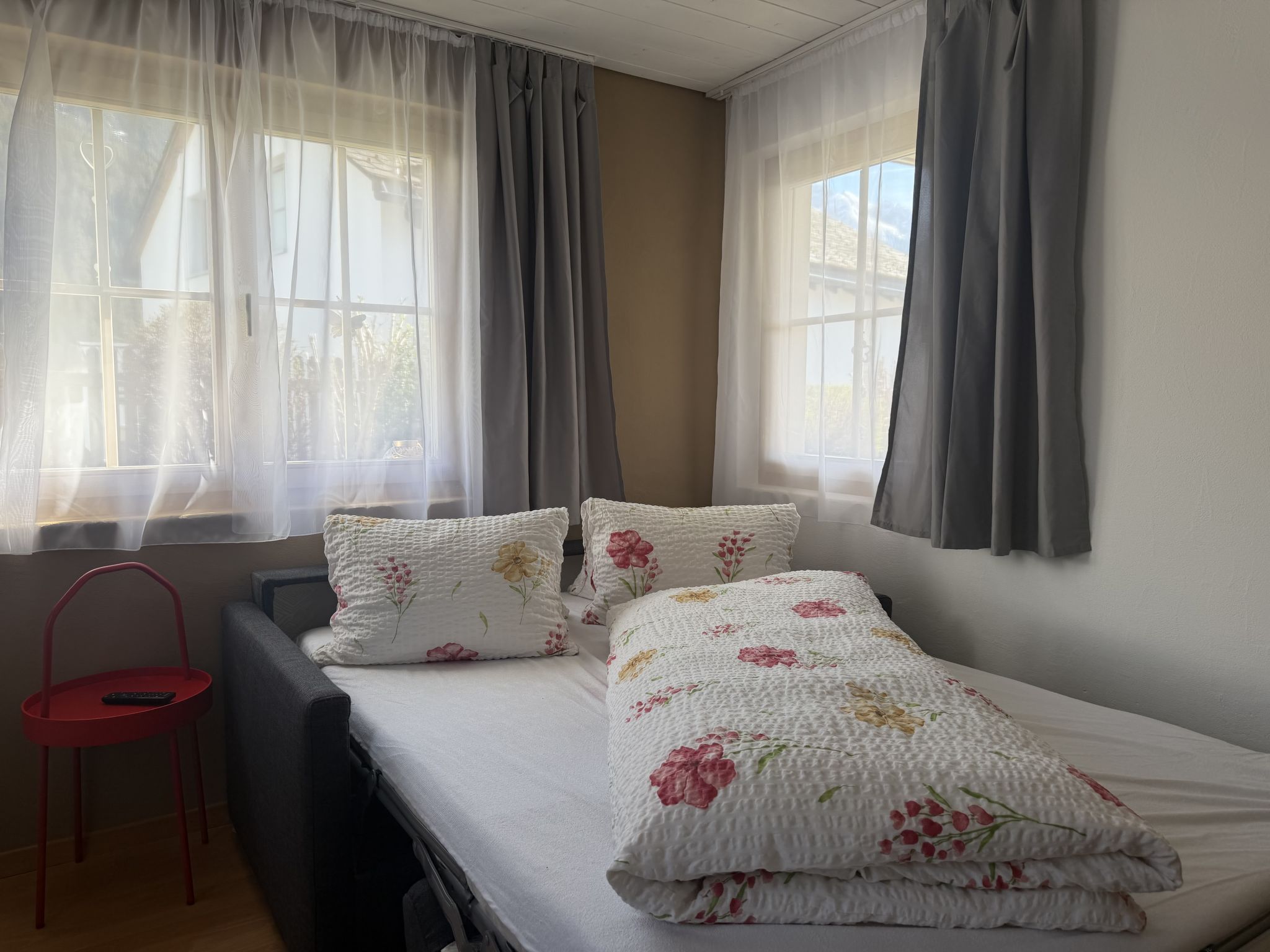 Chasa Bazzi, (Scuol) - Buiten