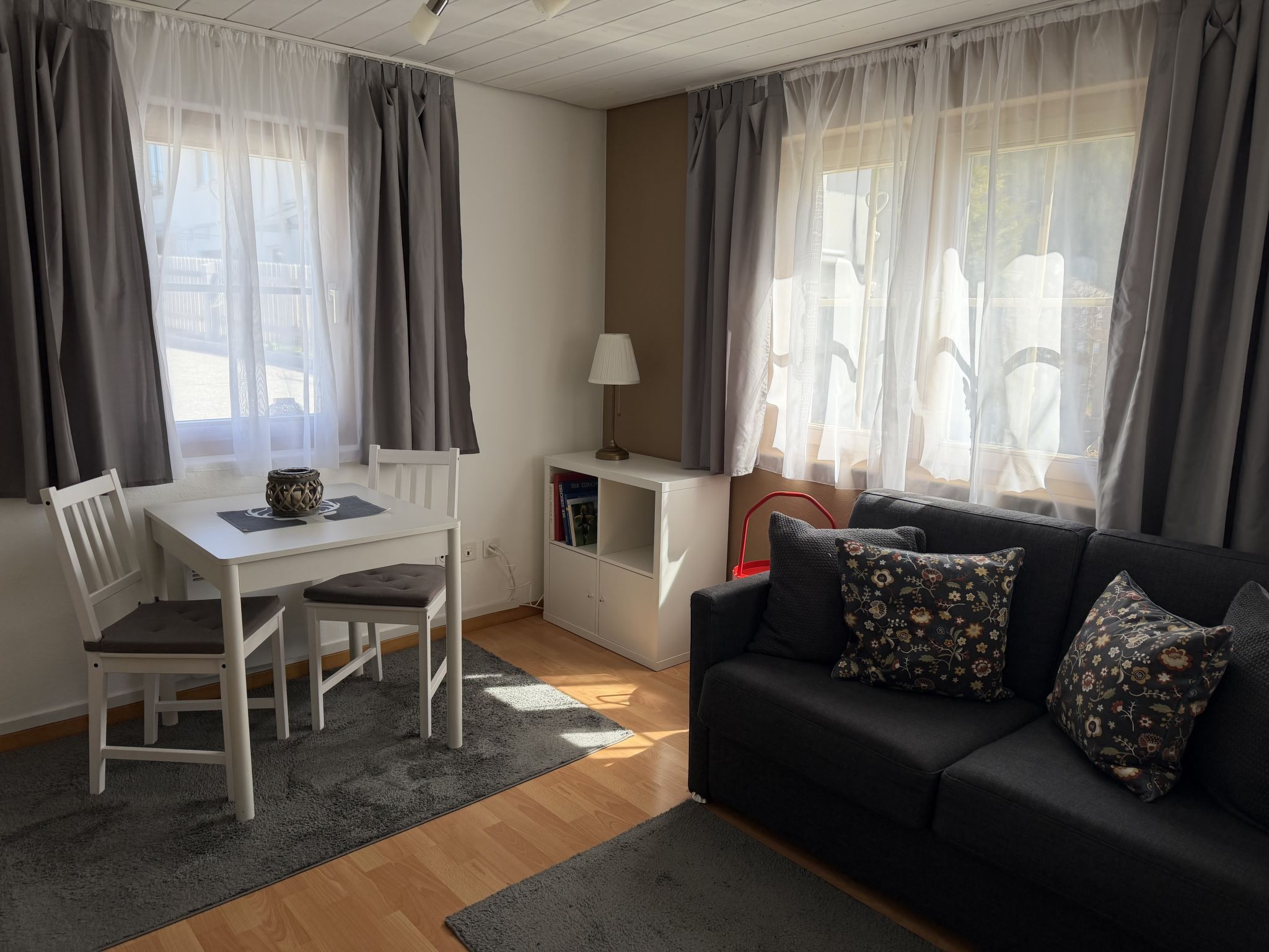 Chasa Bazzi, (Scuol) - Buiten