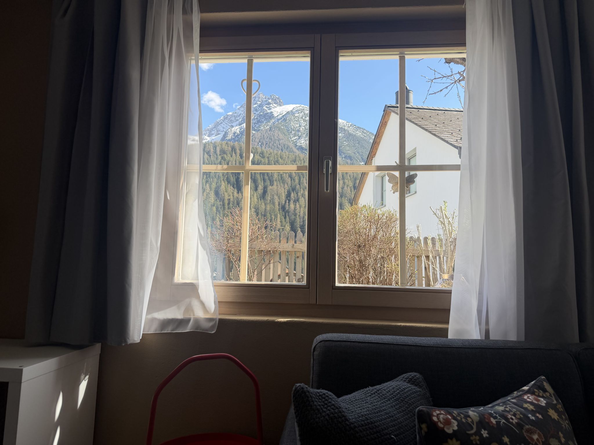 Chasa Bazzi, (Scuol) - Binnen