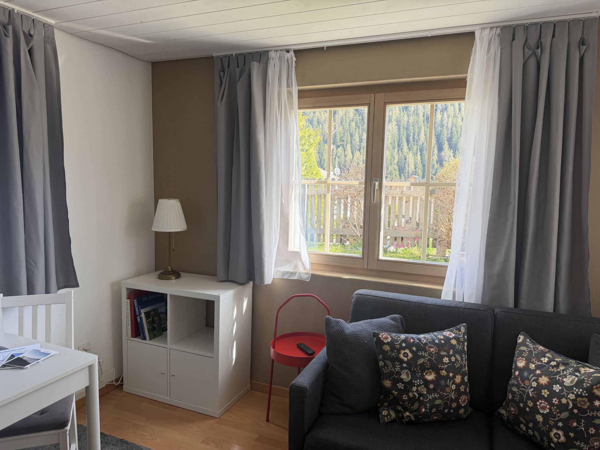 Chasa Bazzi, (Scuol) - Buiten