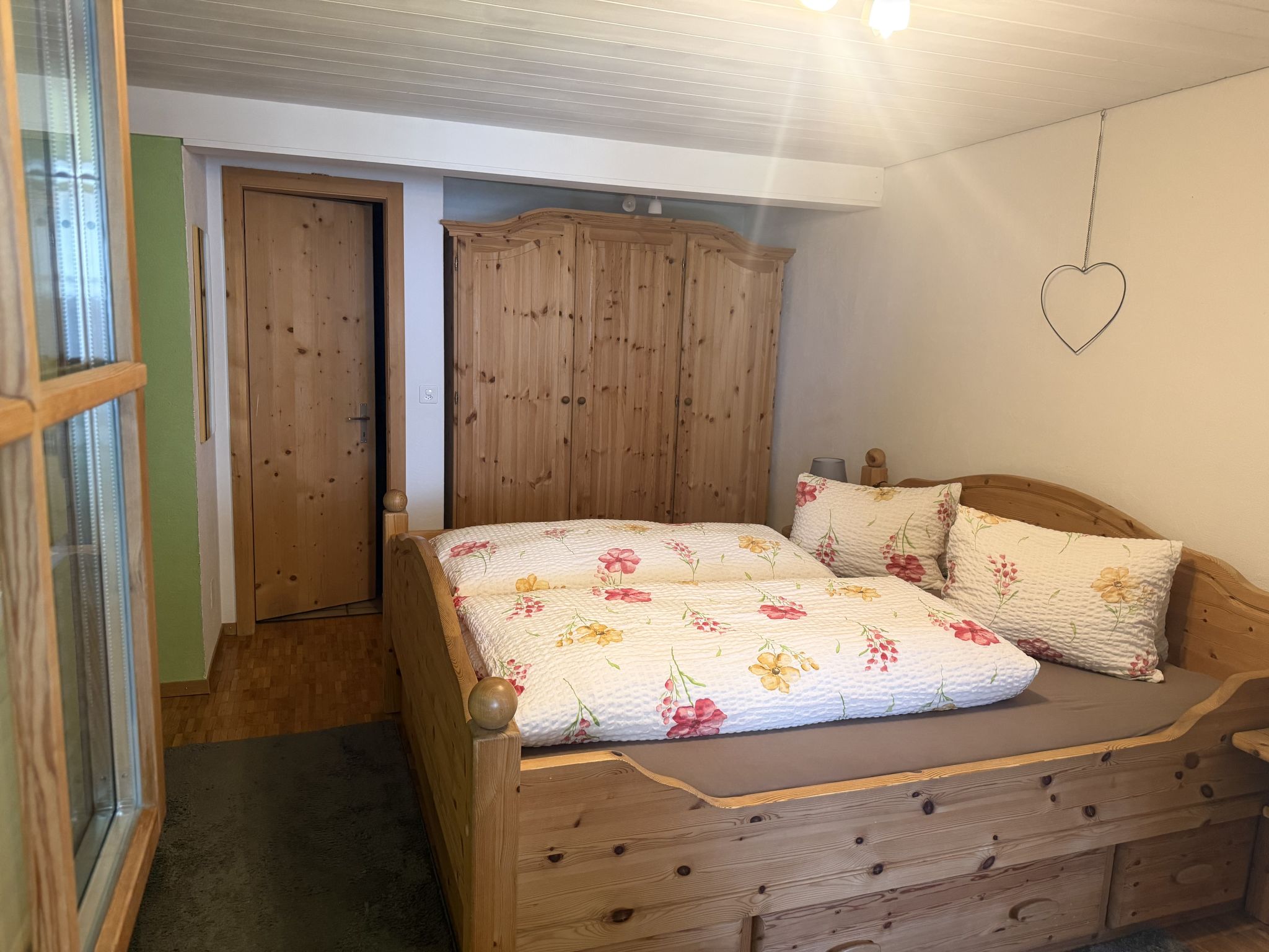 Chasa Bazzi, (Scuol) - Binnen