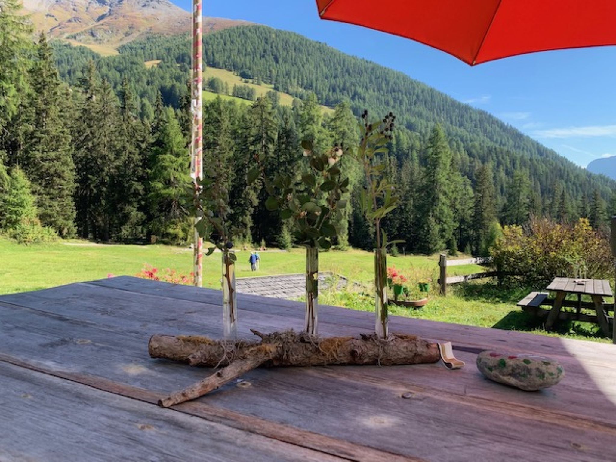 Chasa Bazzi, (Scuol) - Buiten