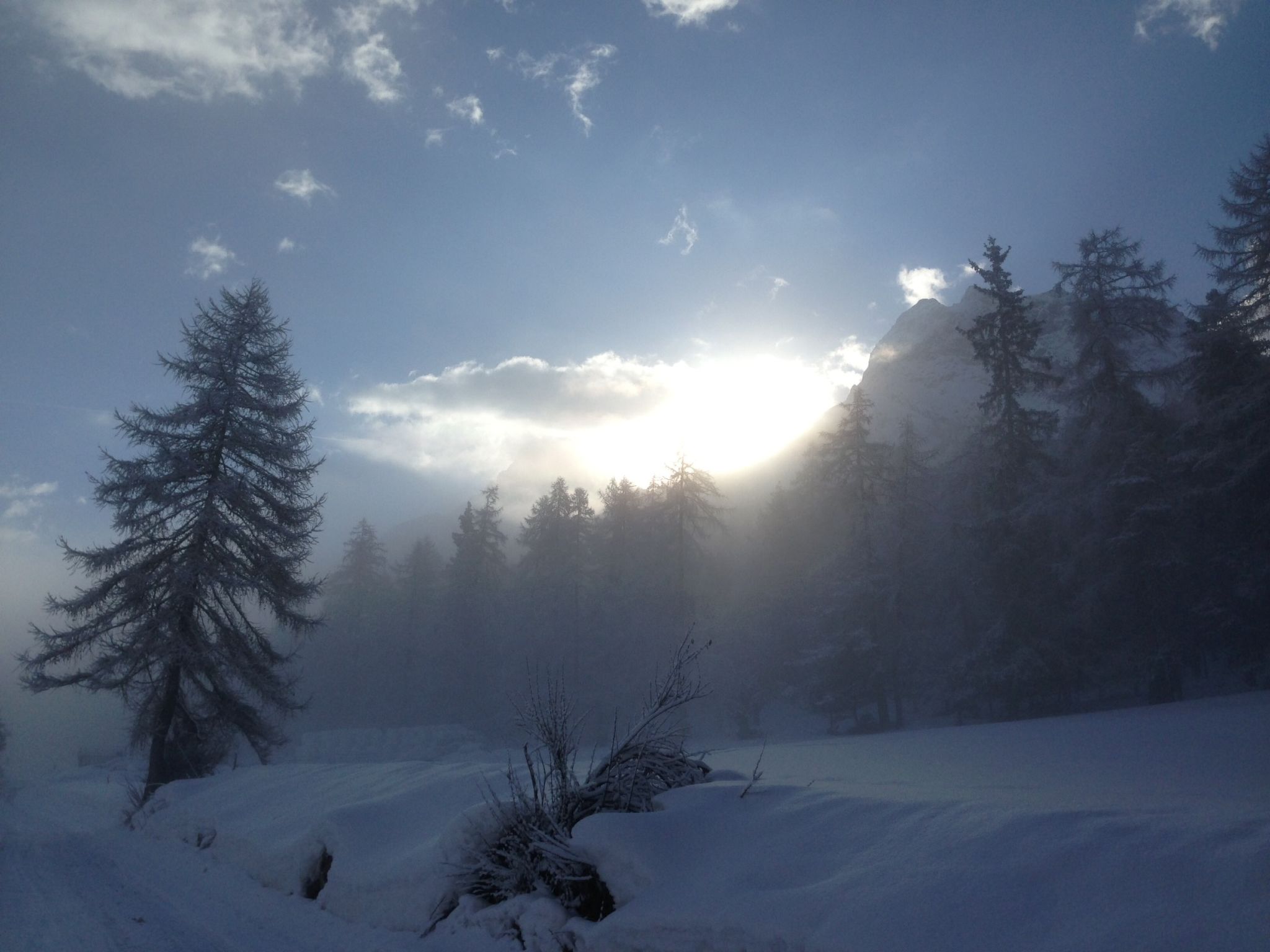 Chasa Bazzi, (Scuol) - Buiten