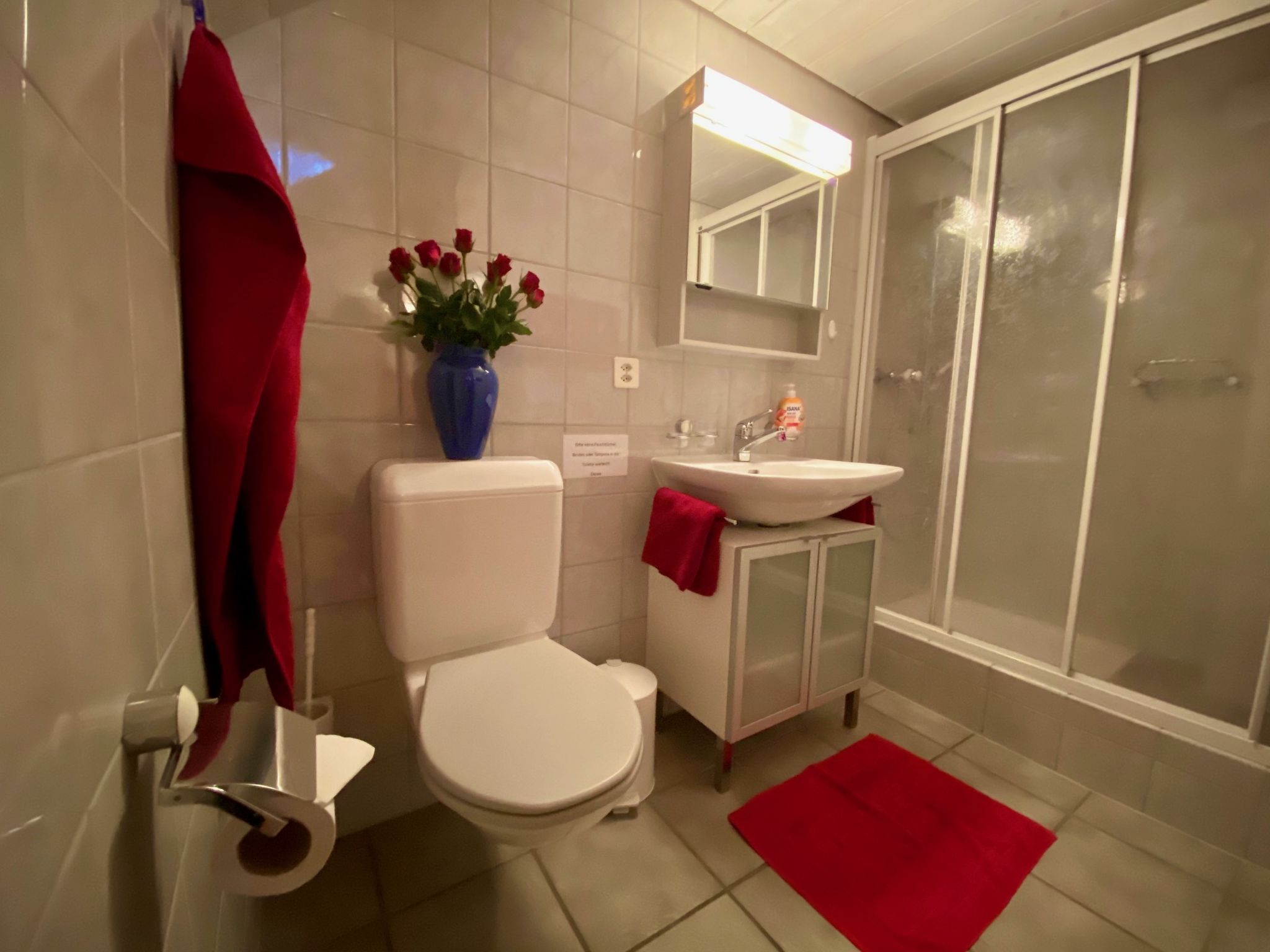 Chasa Bazzi, (Scuol). - Drinnen