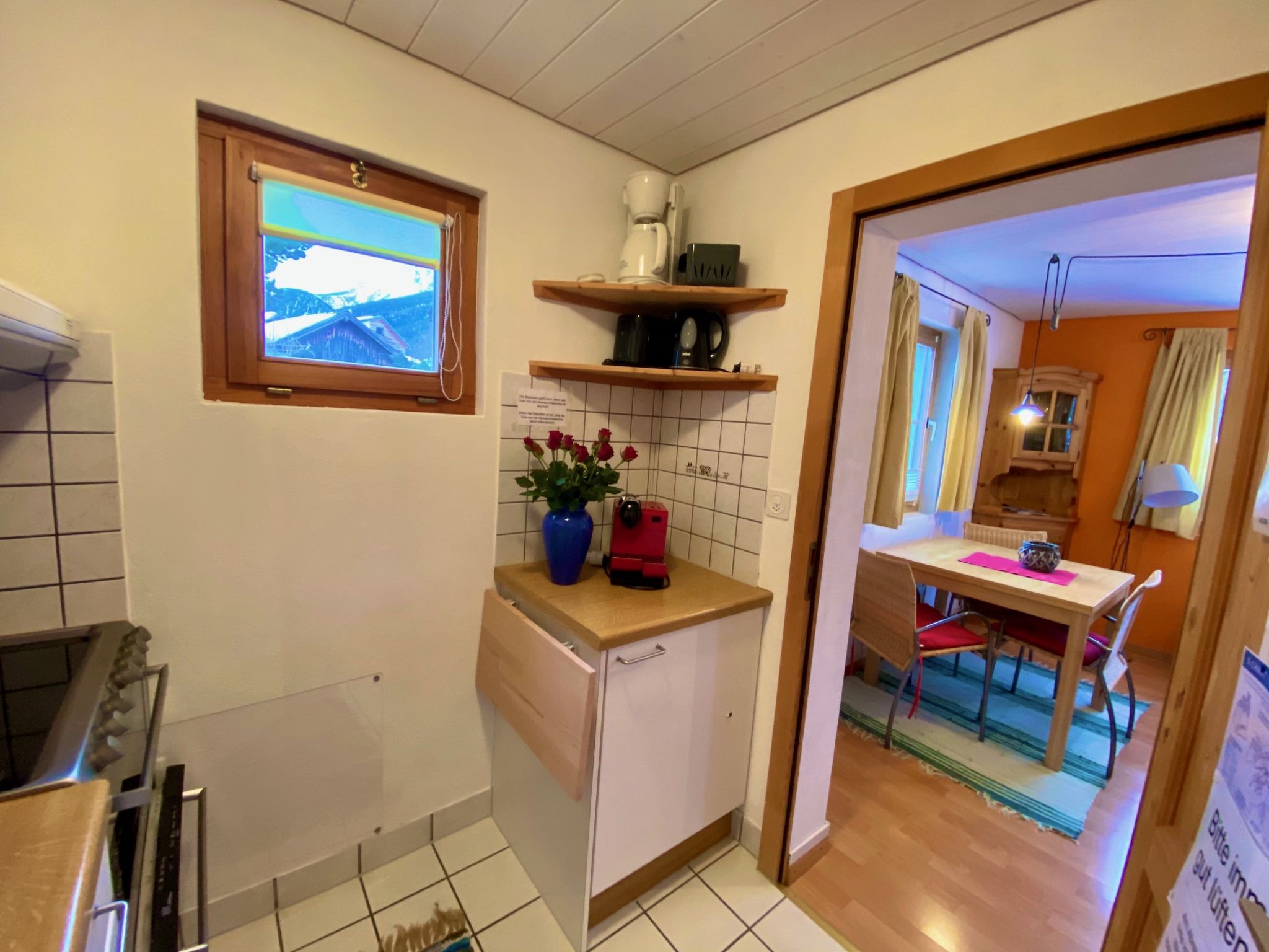 Chasa Bazzi, (Scuol). - Drinnen