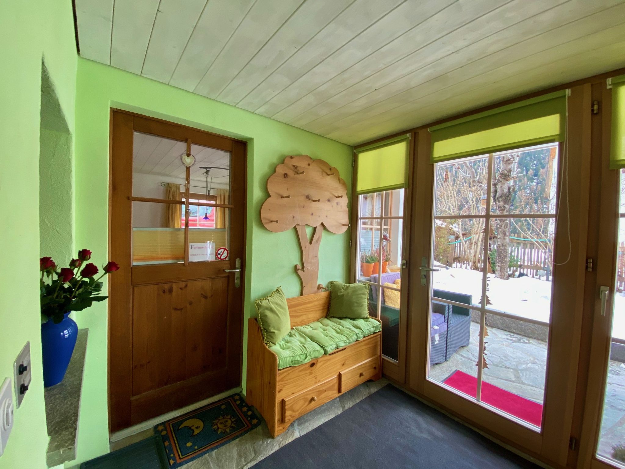 Chasa Bazzi, (Scuol). - Drinnen